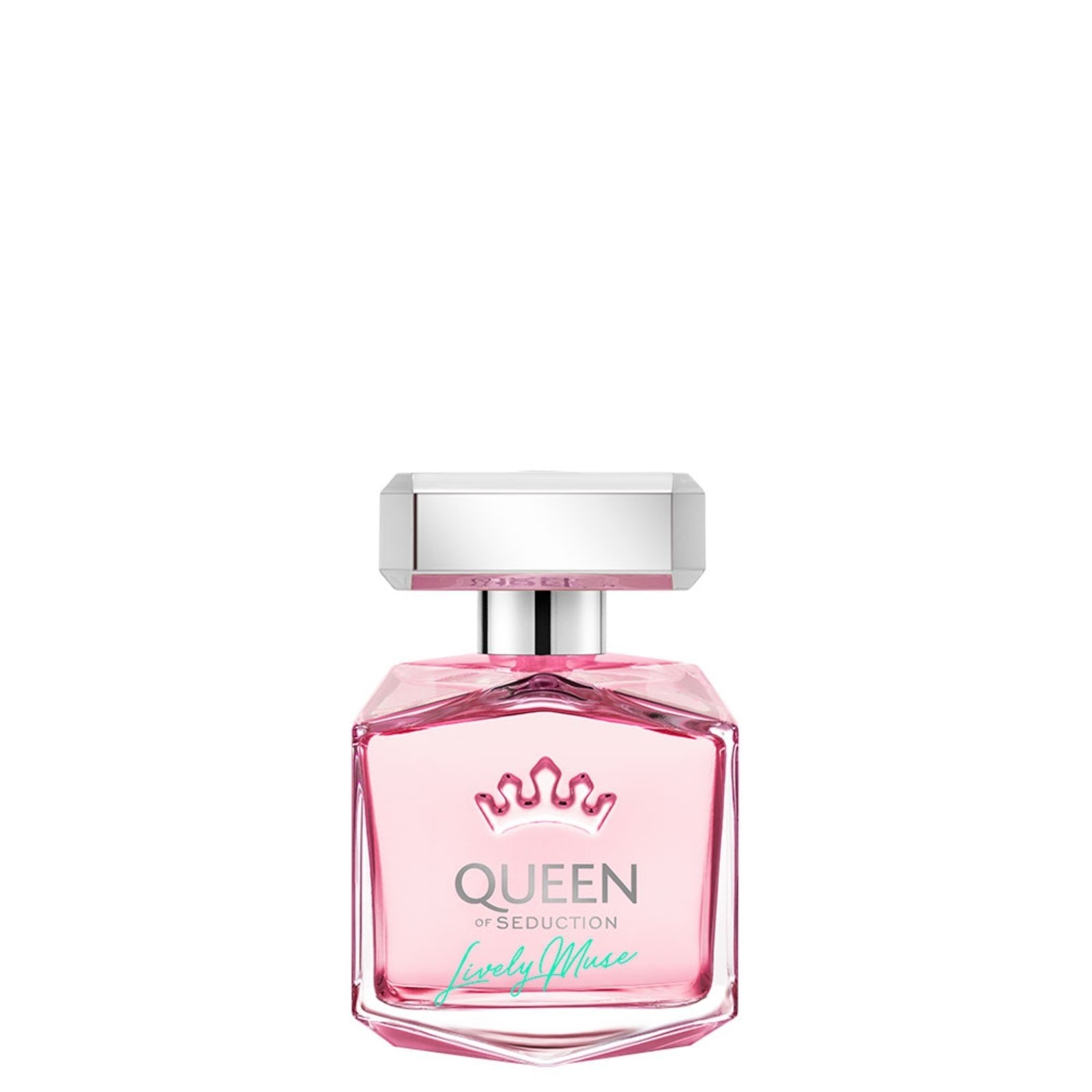 Imagem principal Banderas Queen Of Seduction Lively Muse Eau de Toilette Perf Feminino 80ml Banderas incolor