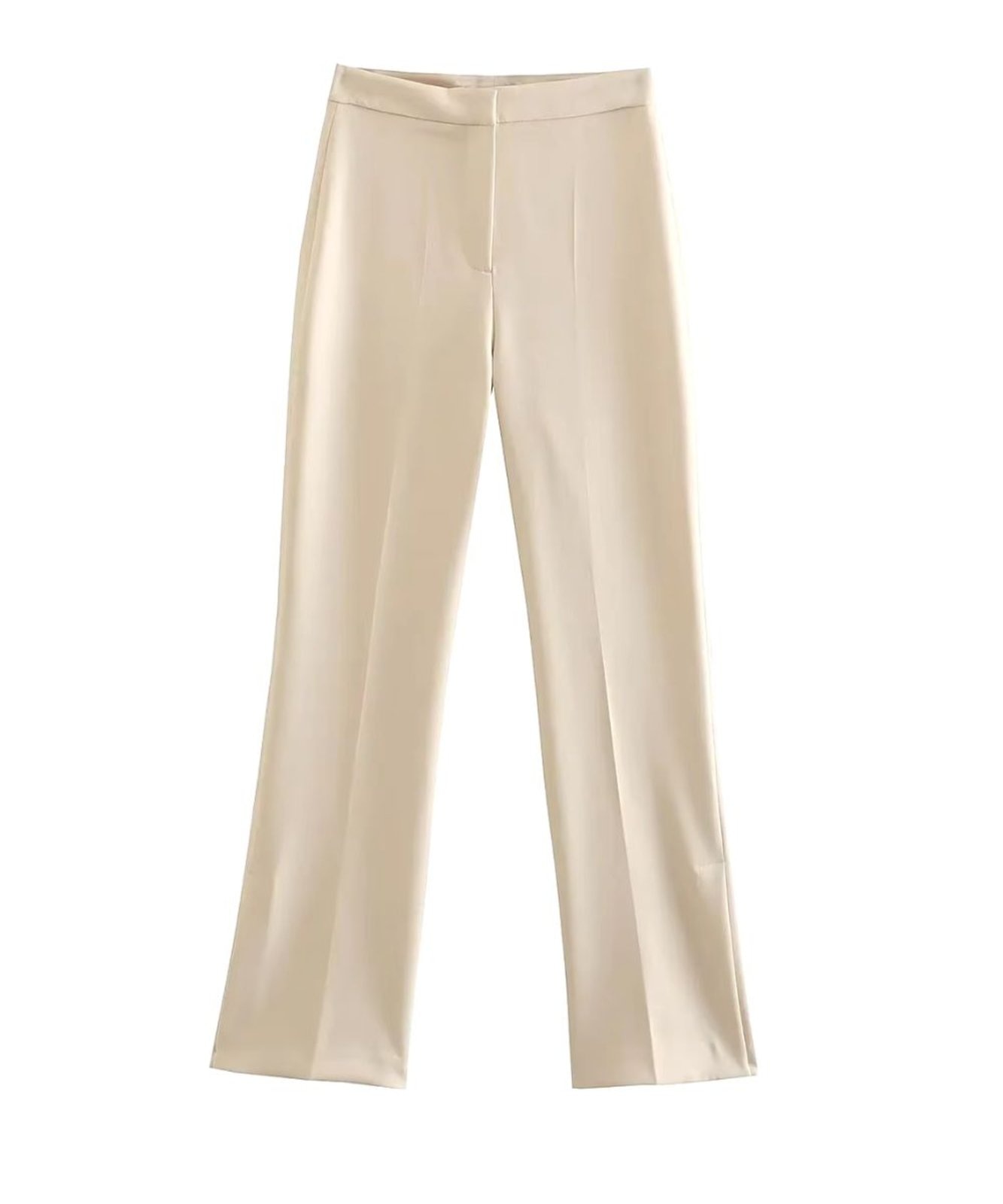 Imagem principal Calça De Alfaiataria Levosch Flare 77VS LEVOSCH nude