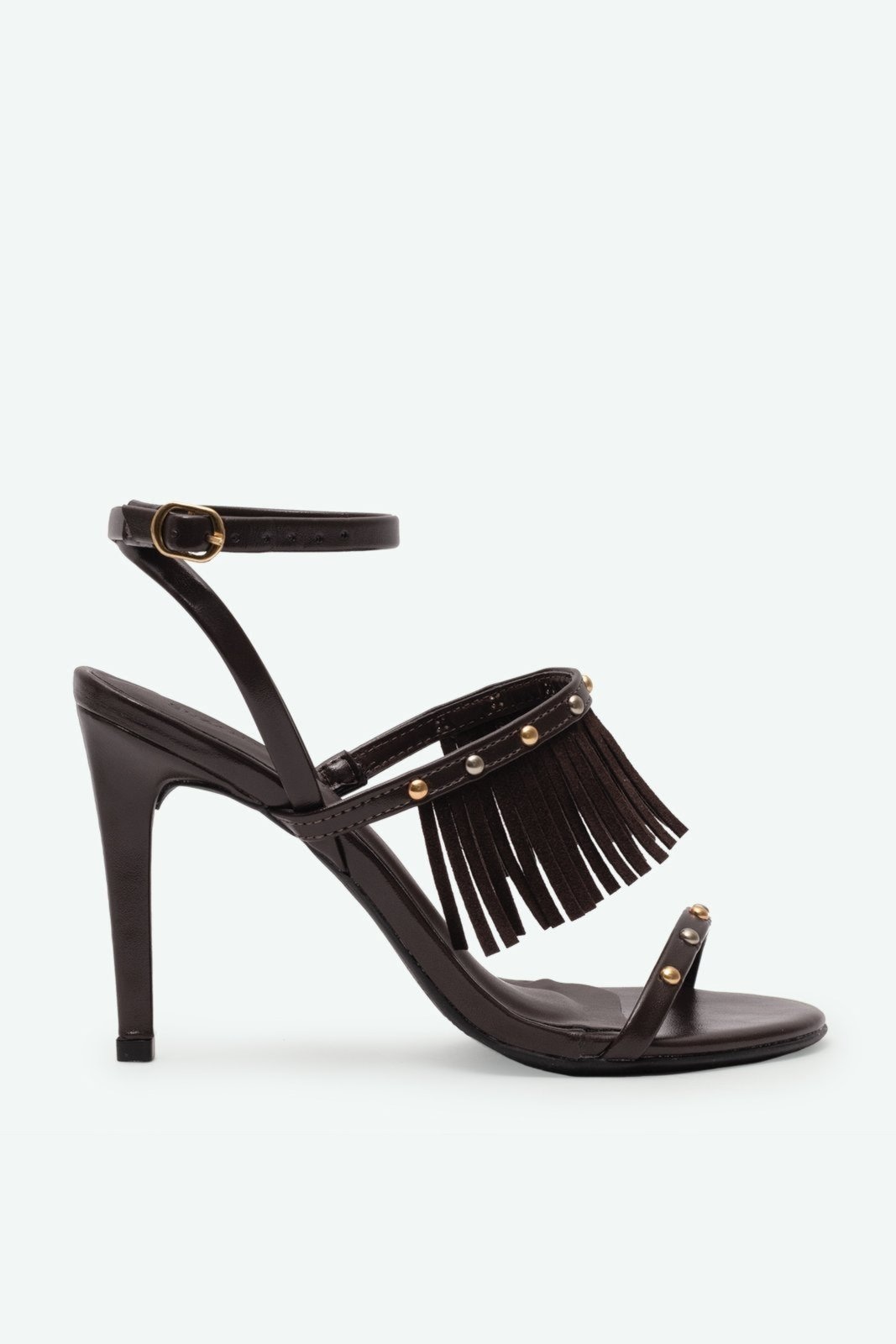 Imagem principal Sandália Antonia Suzana Santos marrom