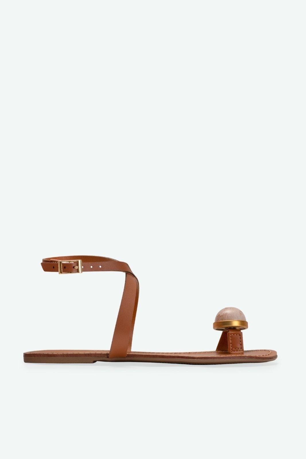 Imagem principal Flat Amara Suzana Santos bege