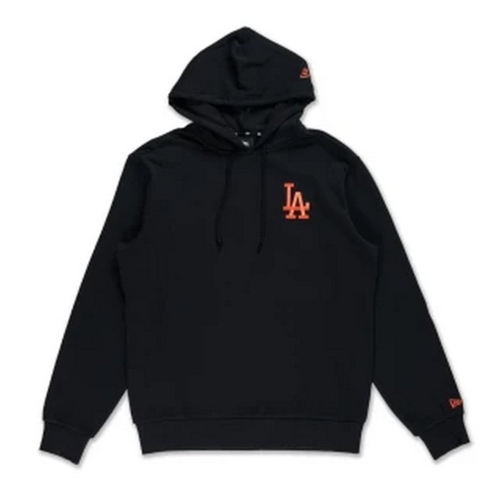 Imagem principal Moletom New Era Canguru Fechado Los Angeles Dodgers MLB new era preto