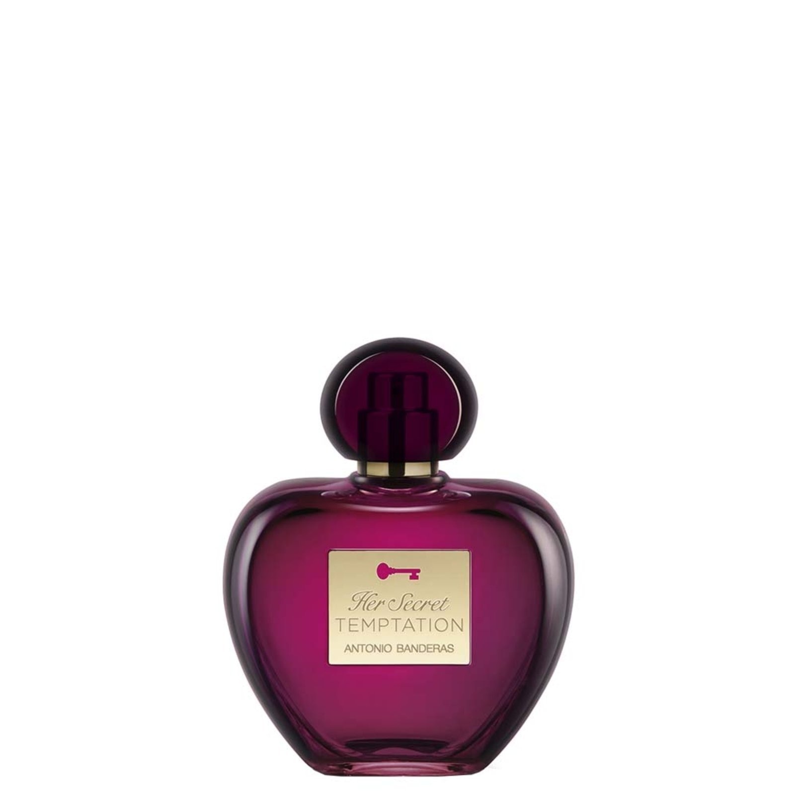 Imagem principal Banderas Her Secret Temptation Eau de Toilette Perfume Feminino 80ml Banderas incolor