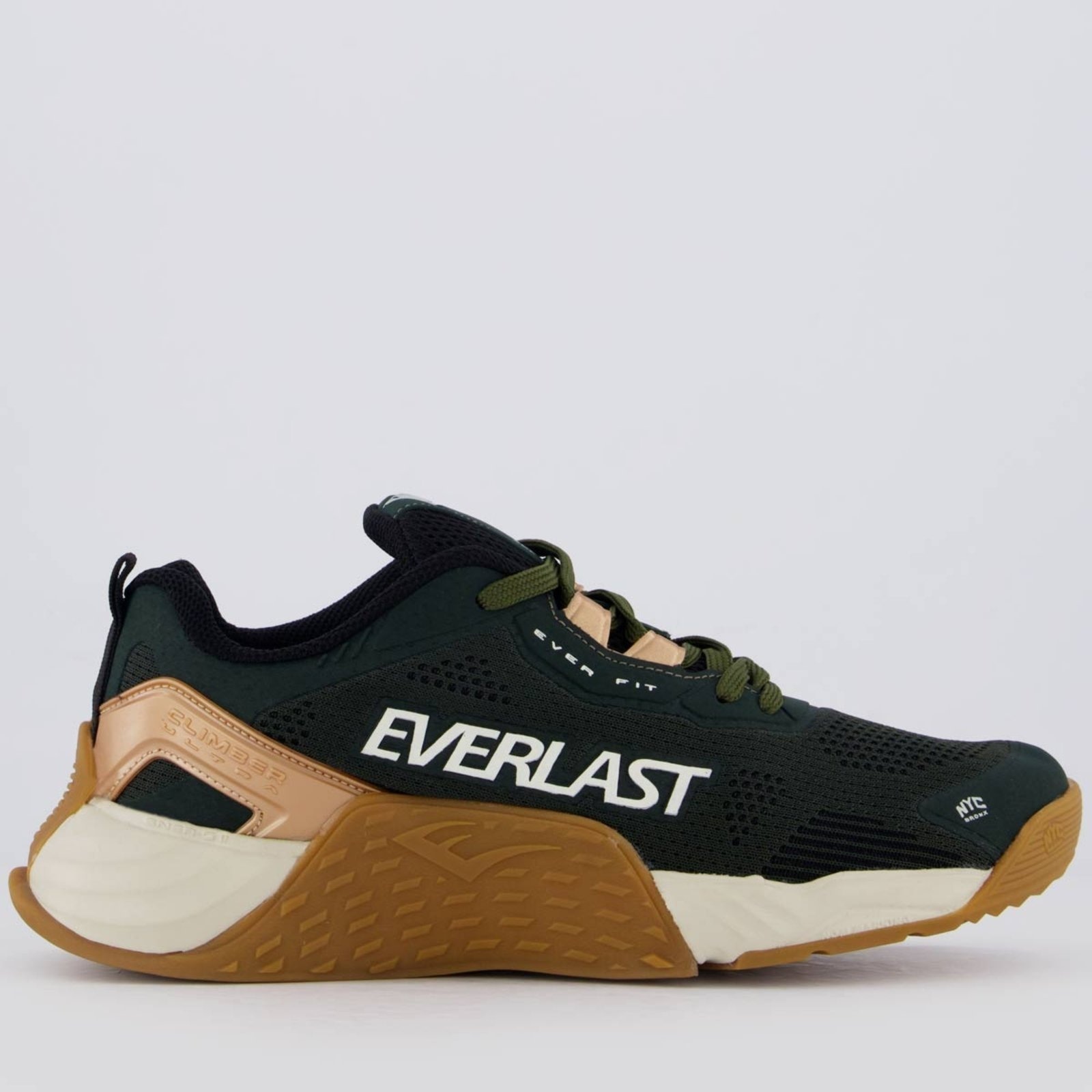 Imagem principal Tênis Everlast Climber Ultra e Bege Everlast verde
