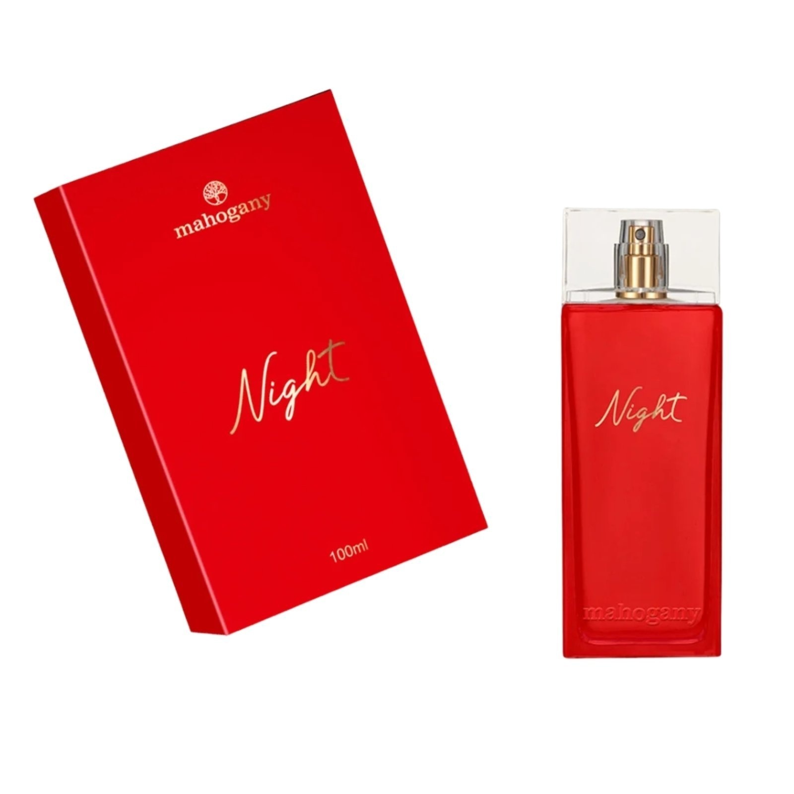 Imagem principal Mahogany Fragrancia Night - Feminina Mahogany unico
