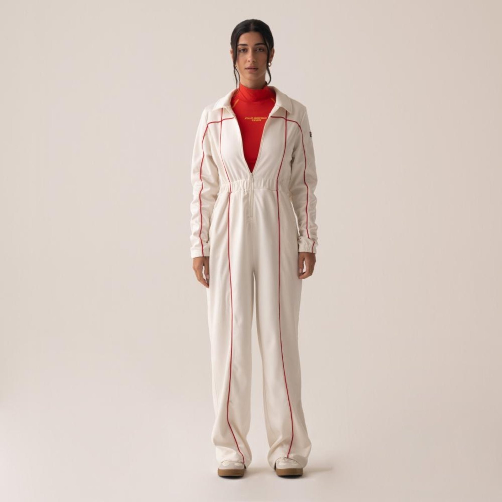 Imagem principal Macacão Fila Haze Feminino Fila incolor