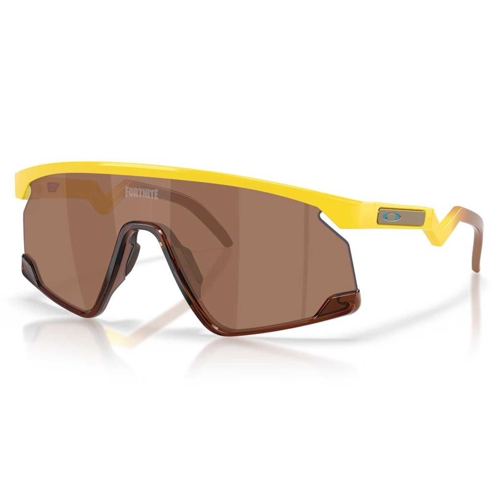 Imagem principal Óculos de Sol Oakley BXTR Peely Yellow Prizm Tungsten Oakley preto yellow