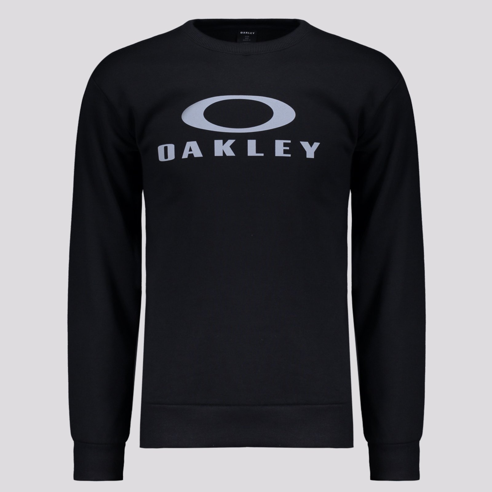 Imagem principal Moletom Oakley Crew Neck Oakley preto