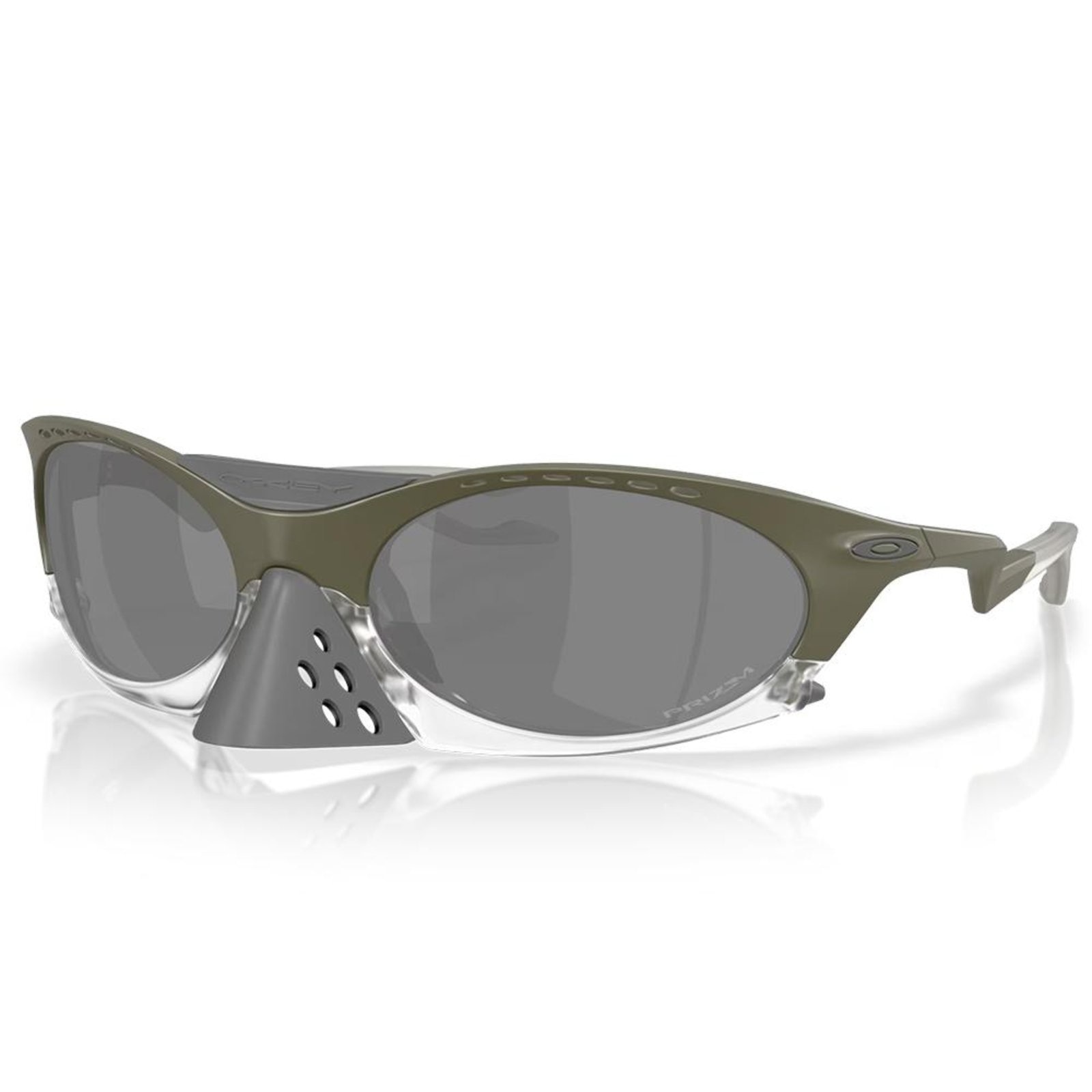 Imagem principal Óculos de Sol Oakley Plantaris Latitude Matte Moss Green 763 Oakley verde green