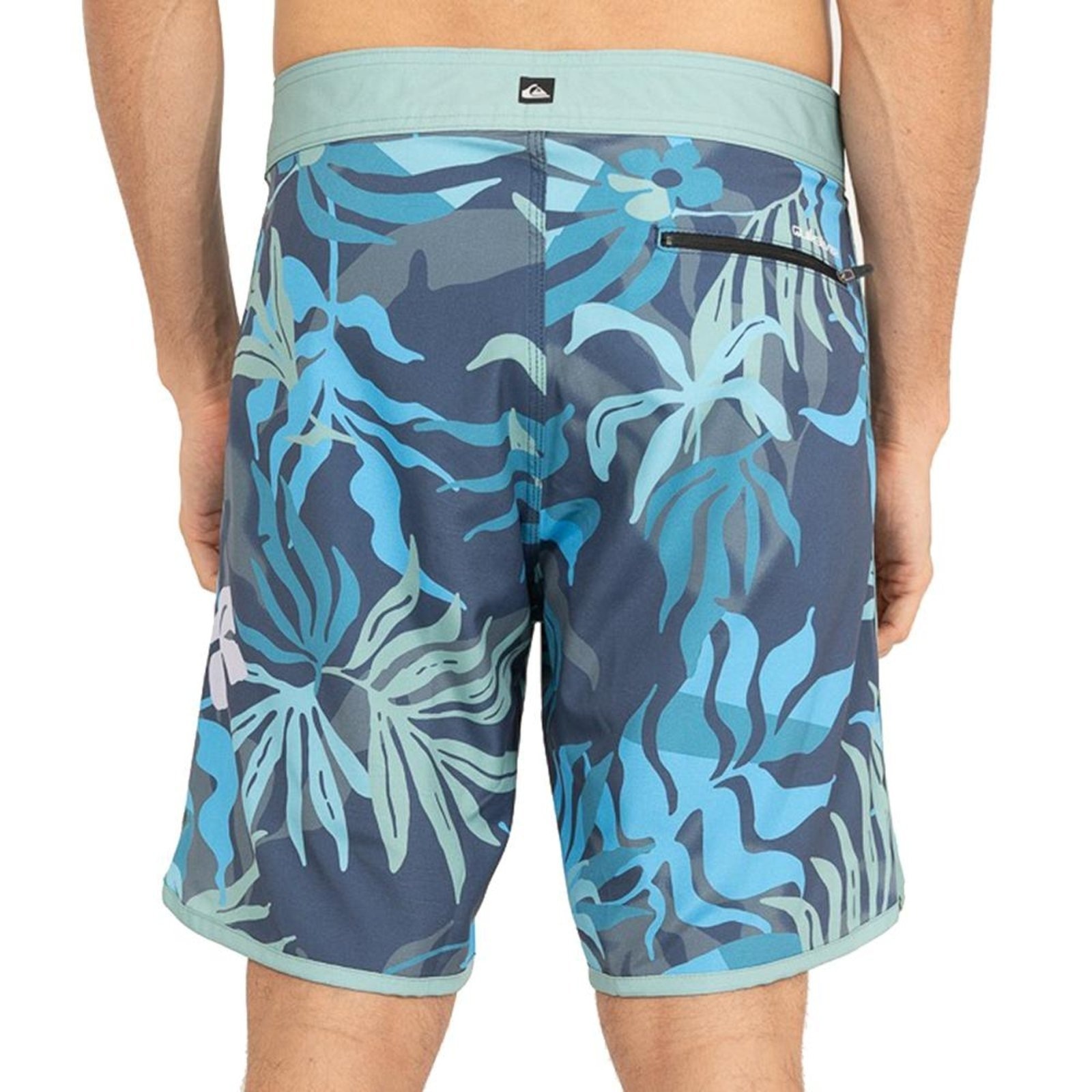 Imagem principal Bermuda Quiksilver Everyday Scallop Blueweed 18 SM26 Quiksilver azul