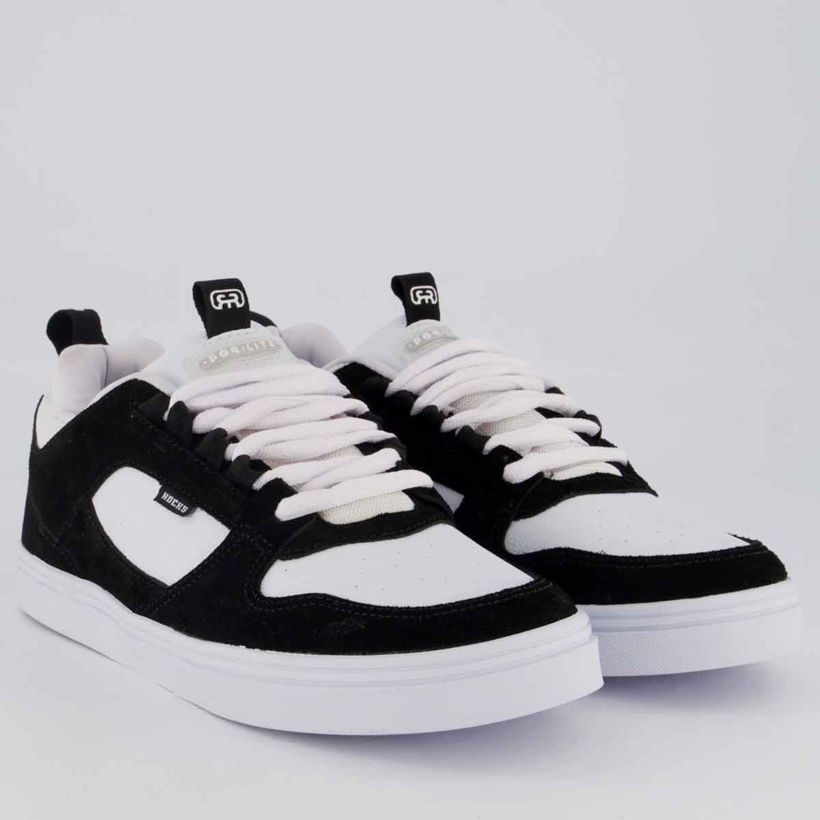 Imagem principal Tênis Hocks Pop Lite e Branco Hocks preto