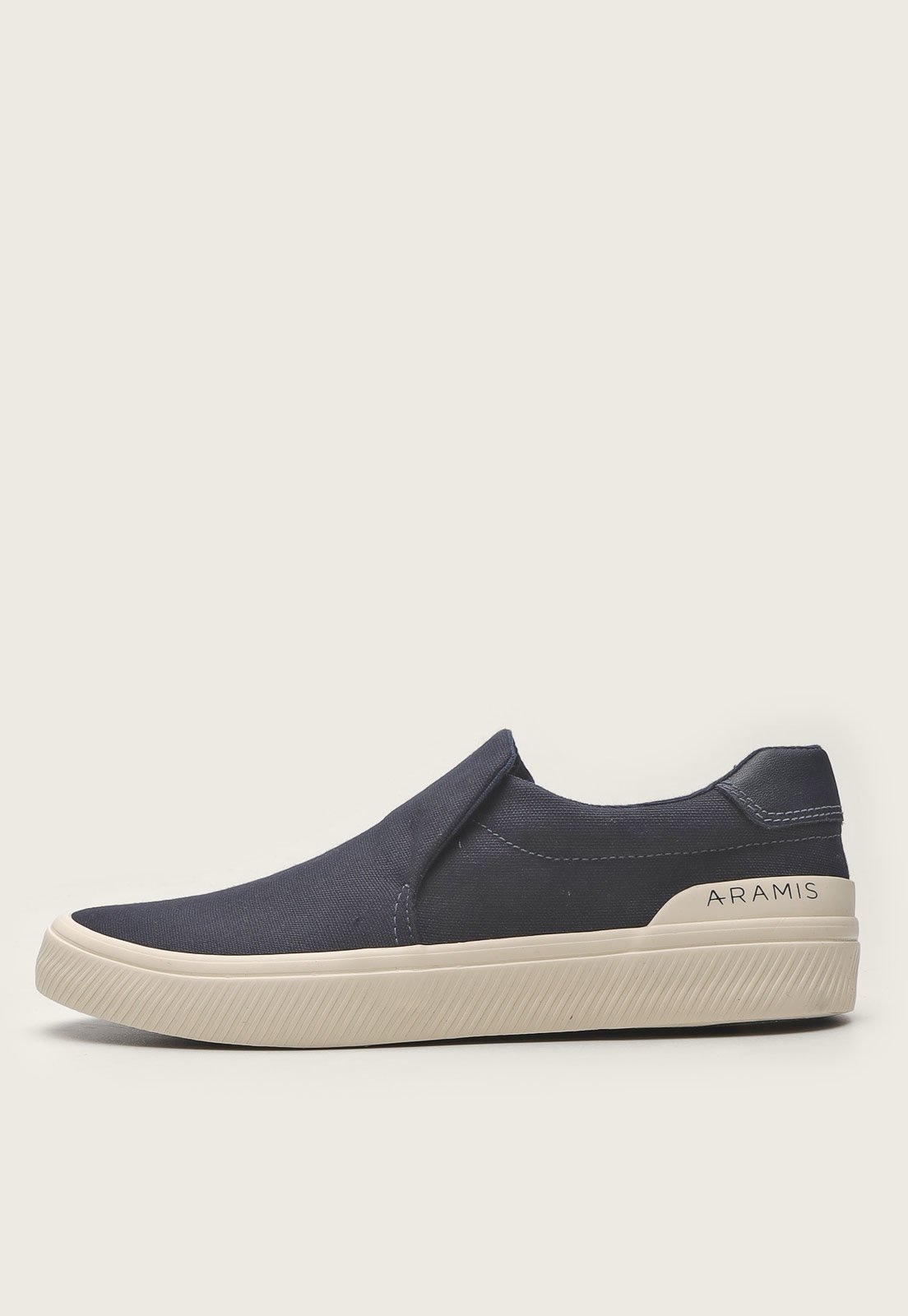 Imagem principal Tênis Masculino Aramis Slip-On Aramis azul marinho