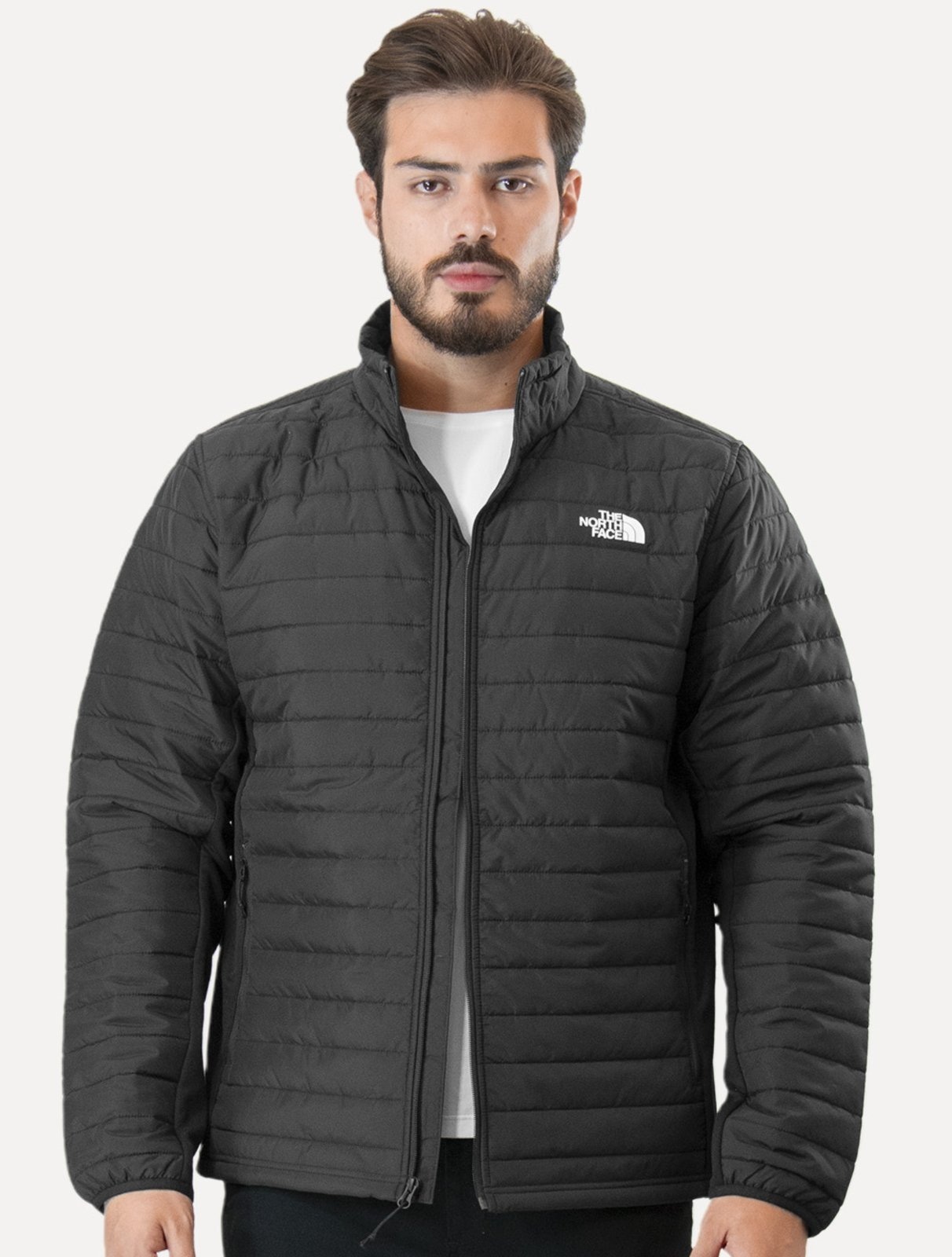 Imagem principal Jaqueta The North Face Masculina Canyonlands Hybrid Preta The North Face preto