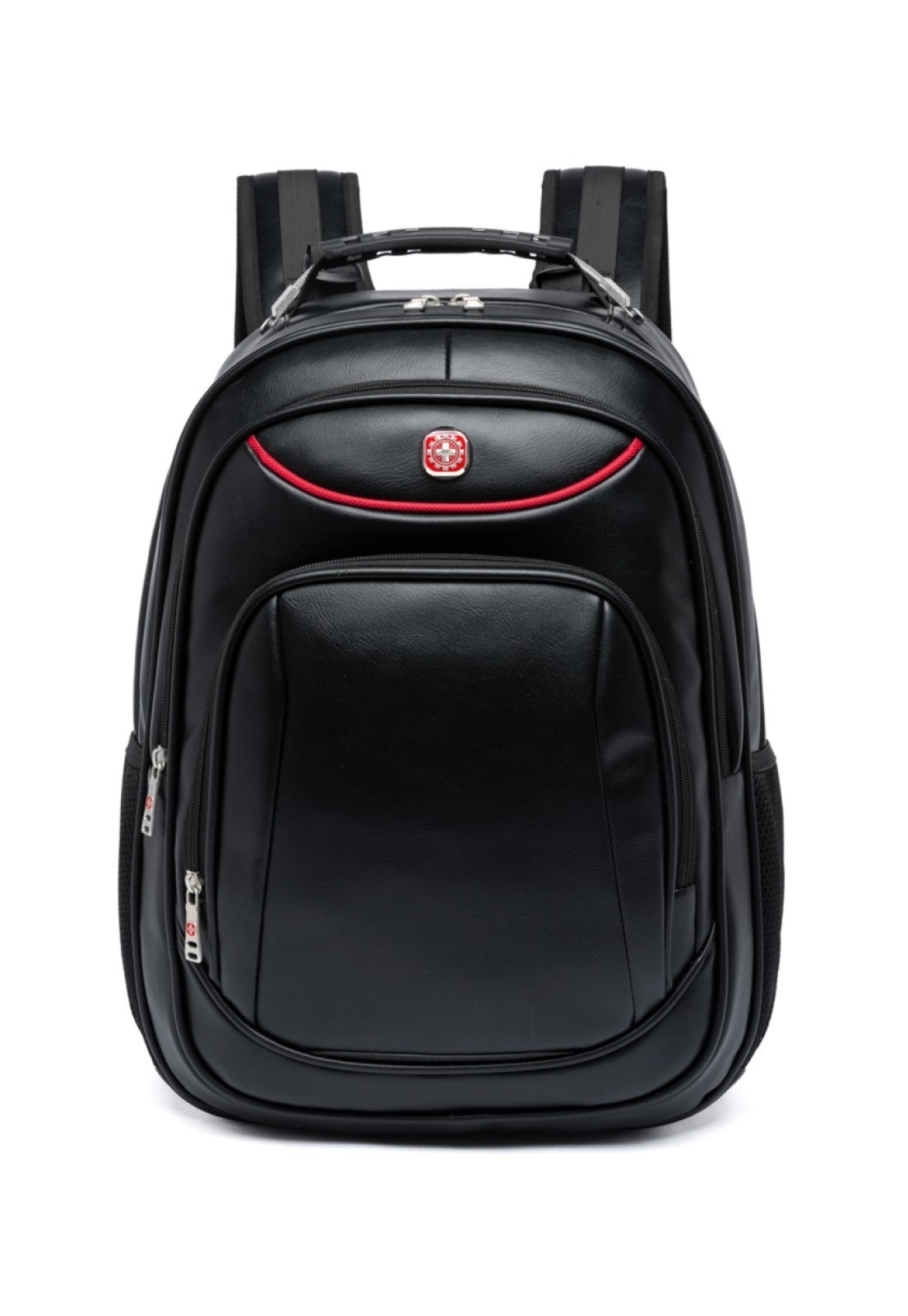 Imagem principal Mochila Bolsa Masculina Notebook Executiva Reforçada Crossgear preto