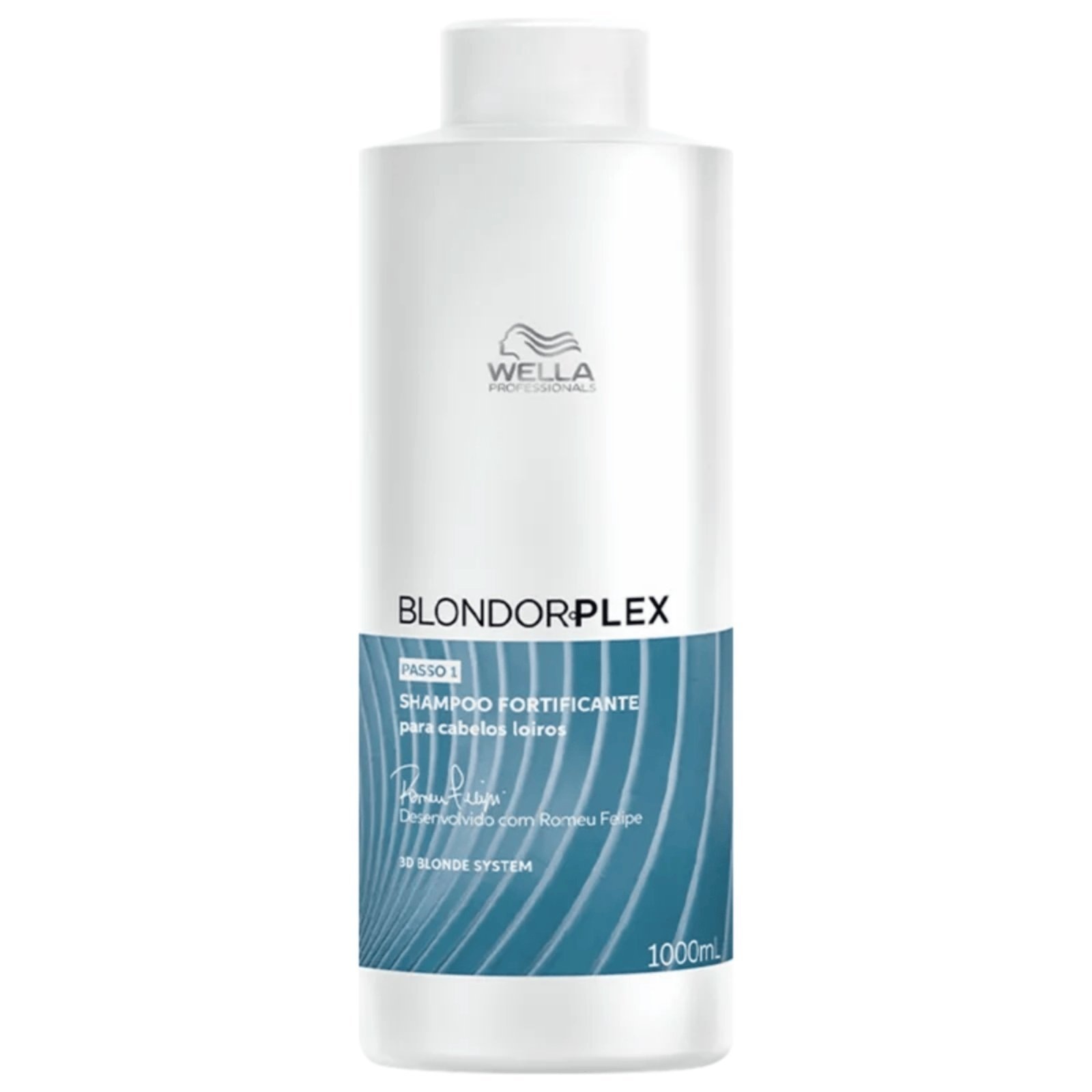 Imagem principal Wella Blondorplex Shampoo 1L Wella unico