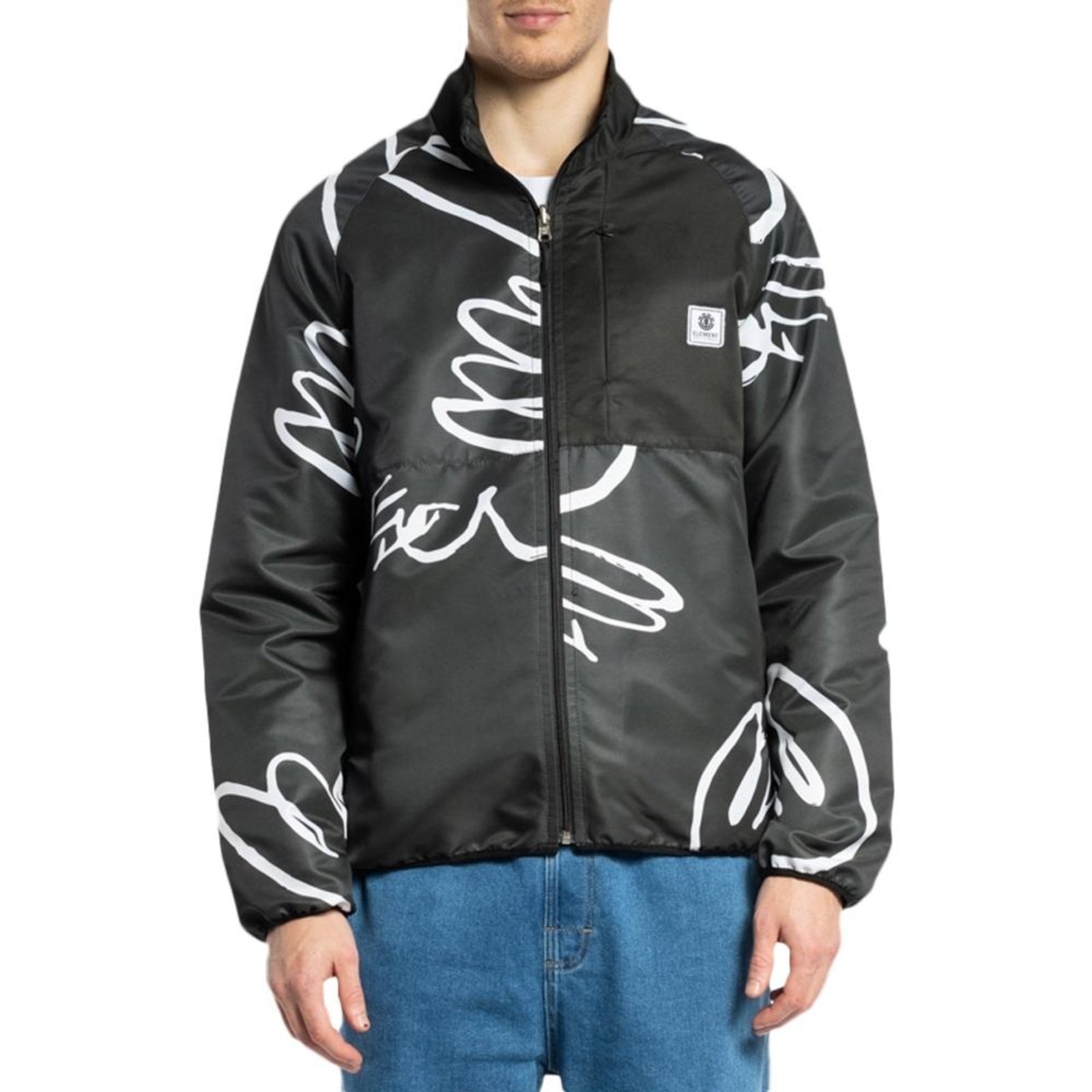 Imagem principal Jaqueta Element Sky WT23 Masculina Element preto