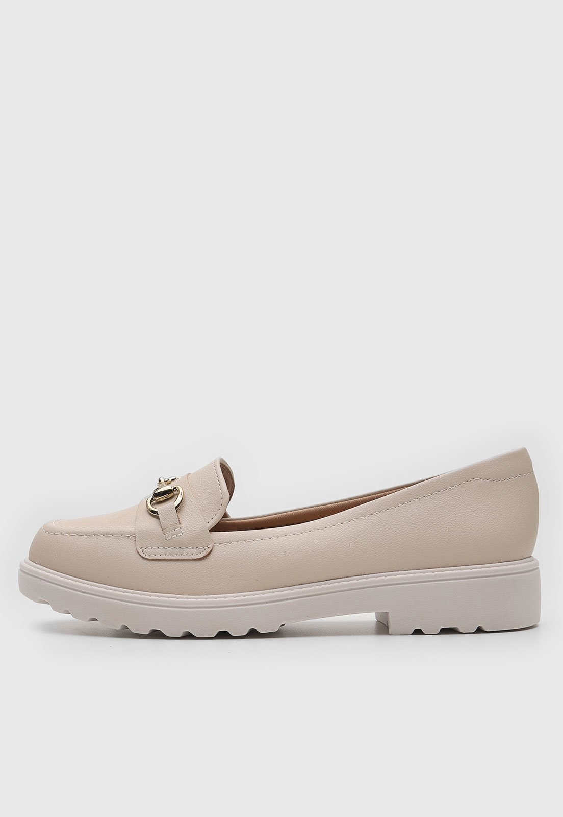 Imagem principal Sapatilha Modare Tratorada MODARE bege