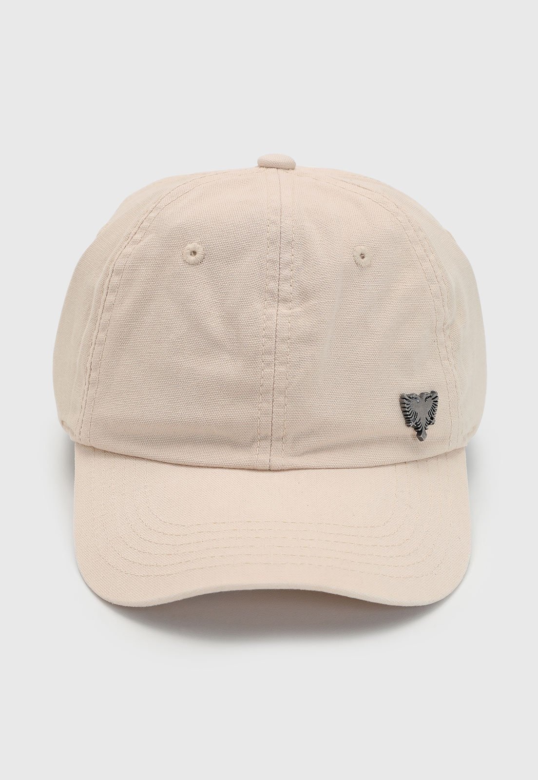 Imagem principal Boné Masculino Cavalera Logo Metalizado Off-White Cavalera off-white white