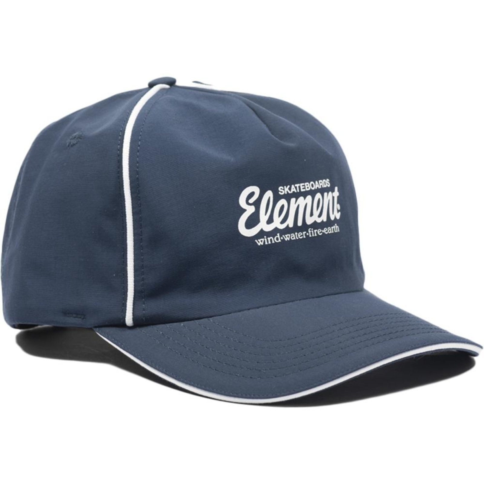 Imagem principal Boné Element Aba Curva Element Sports Cap SM24 Marinho Element azul marinho