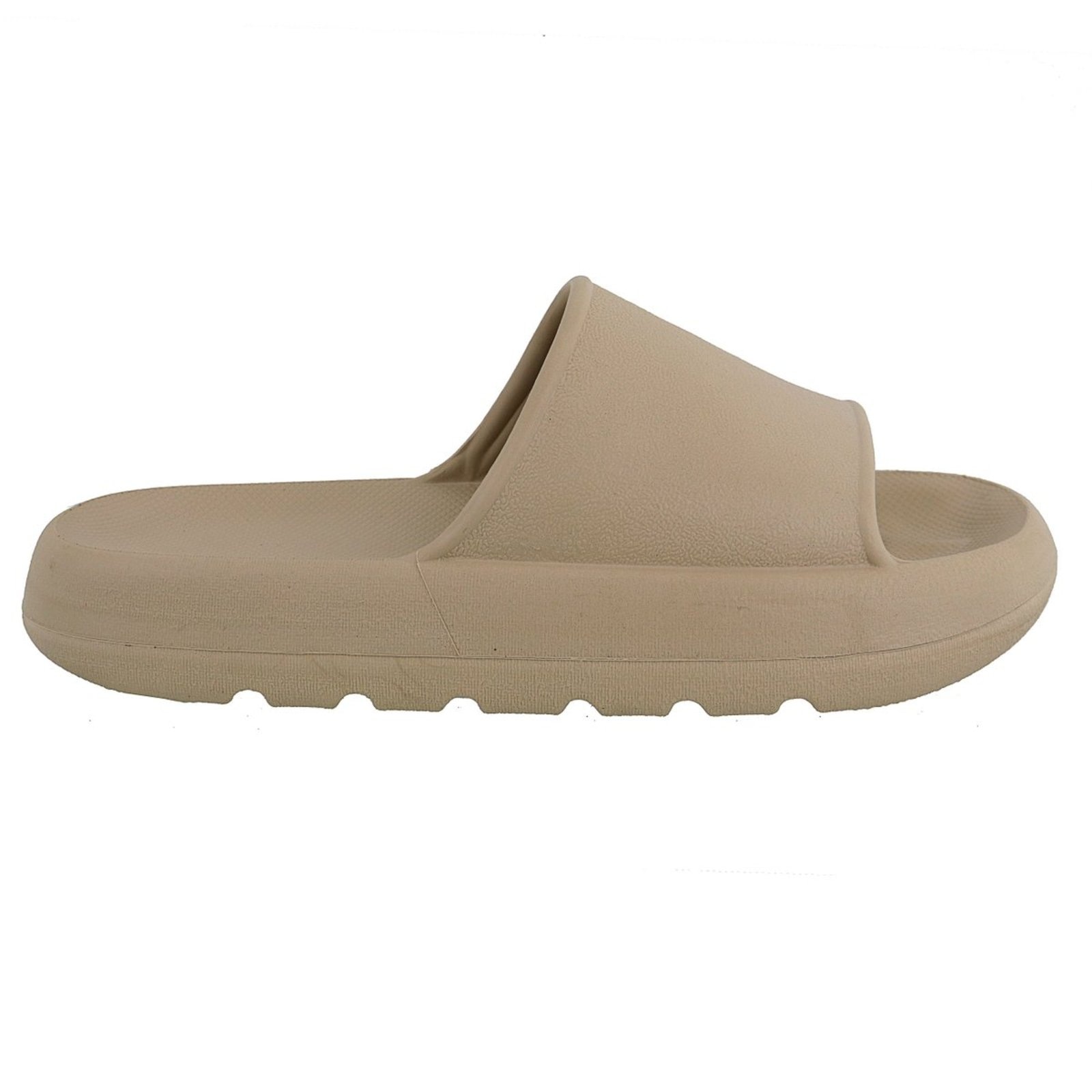 Imagem principal Chinelo Nuvem Lavini Ortopédico Original Pé De Algodão Bege Lavini Shoes branco