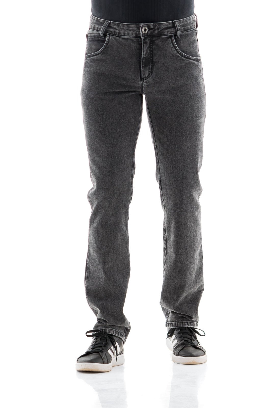 Imagem principal Calça Jeans Masculina Arauto Confort Black ARAUTO JEANS preto black