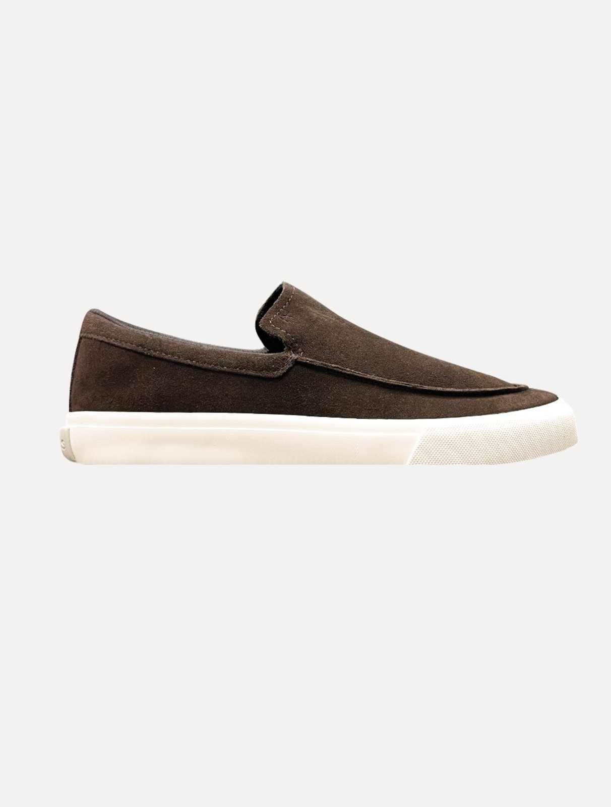 Imagem principal Tênis Aramis Masculino Slip On Easy Drive Suede Escuro Aramis marrom