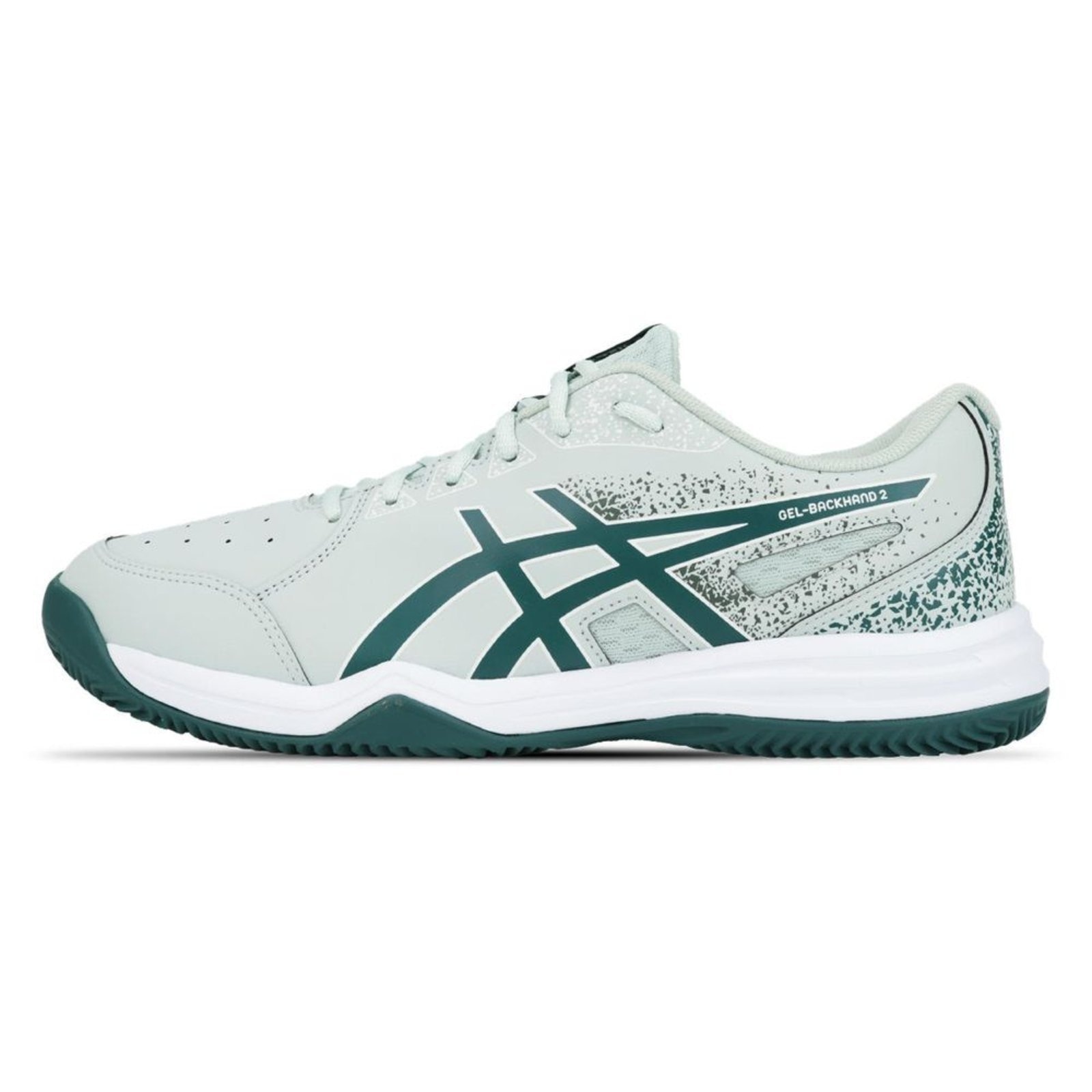 Imagem principal Tênis GEL-Backhand 2 Clay ASICS azul