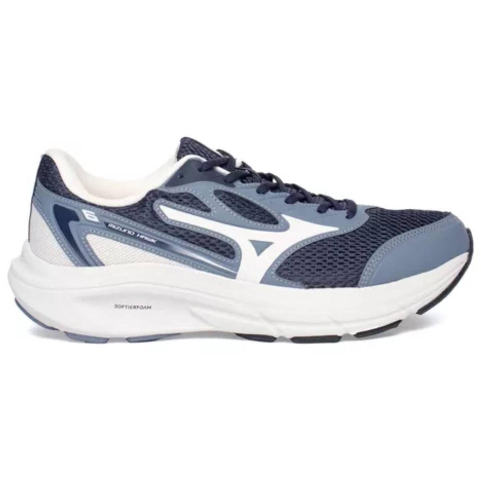Imagem principal Tênis Mizuno Hawk 6 - Masculino - Marinho Mizuno azul marinho