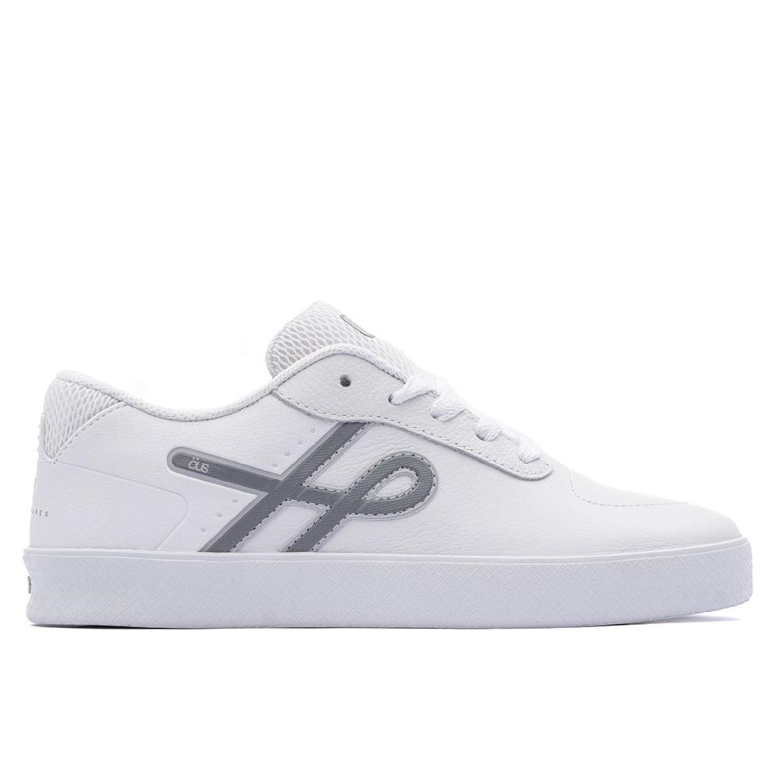 Imagem principal Tênis OUS Emergente Masculino Bco Cinza Esc Silver Essencial ÖUS branco silver