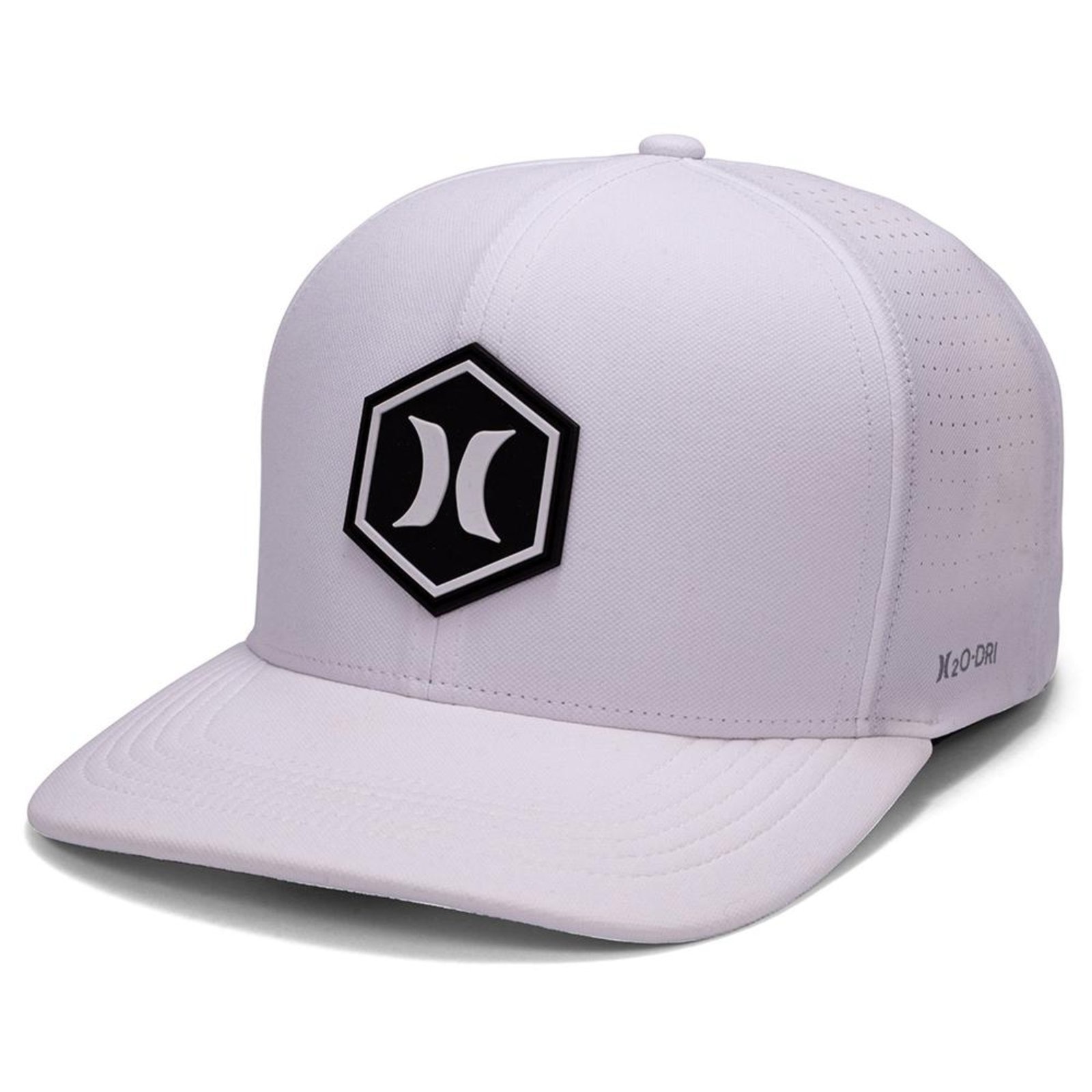 Imagem principal Boné Hurley Aba Curva Hexa SM26 hurley branco