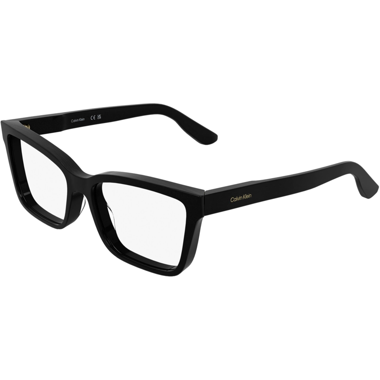 Imagem principal Armação Calvin Klein CK25543 001 Feminino Calvin Klein preto