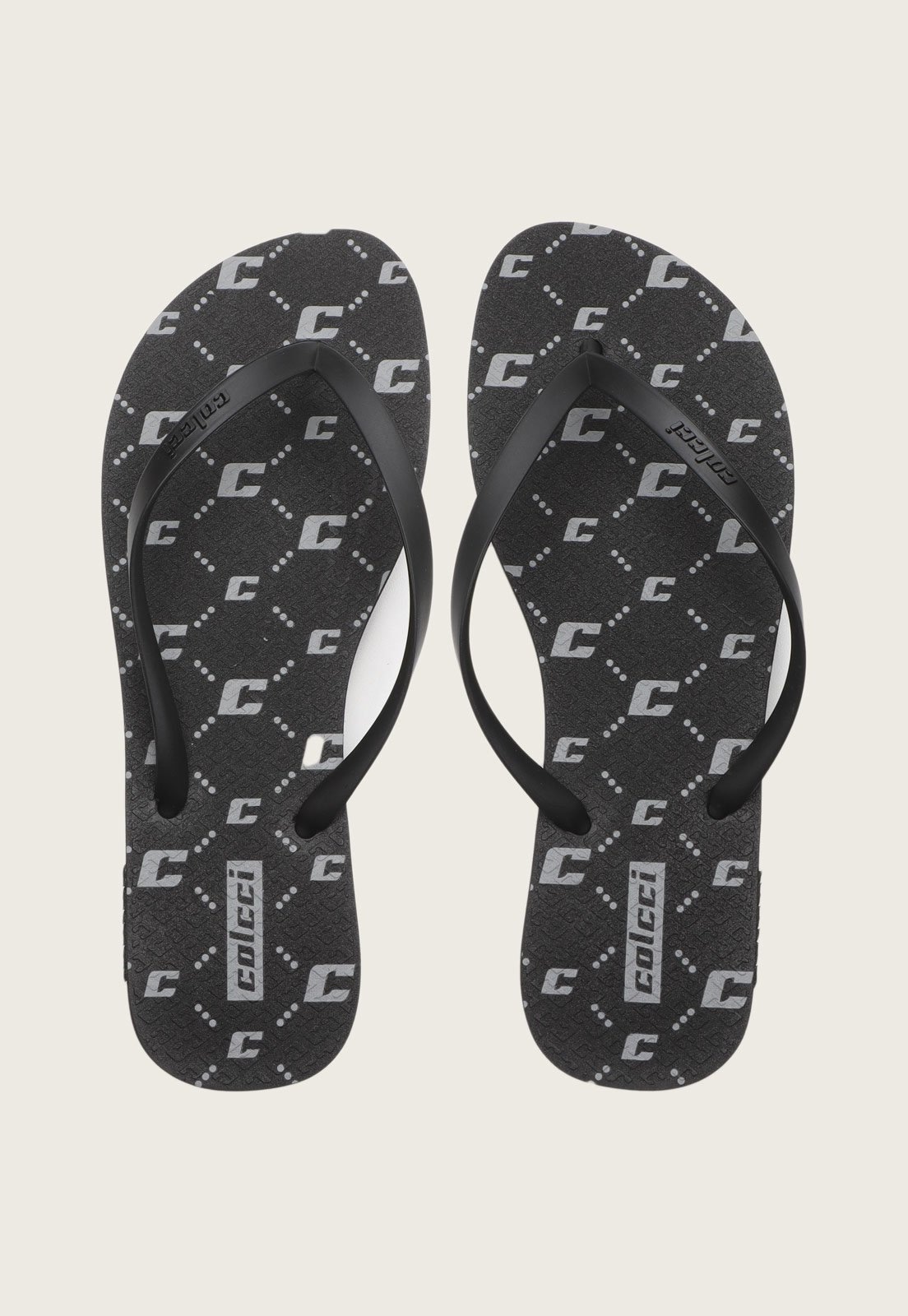 Imagem principal Chinelo Colcci Itapema Colcci preto