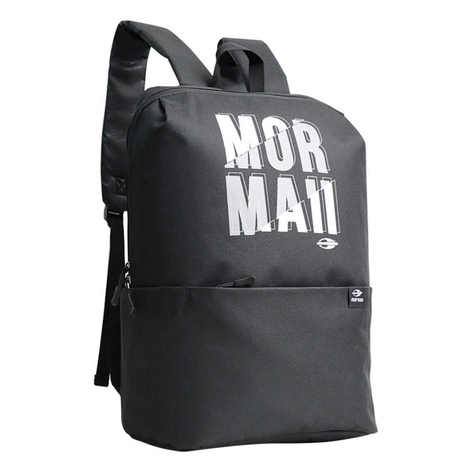 Imagem principal Mochila Mormaii Casual MOR-2727 20L SM26 Mormaii preto