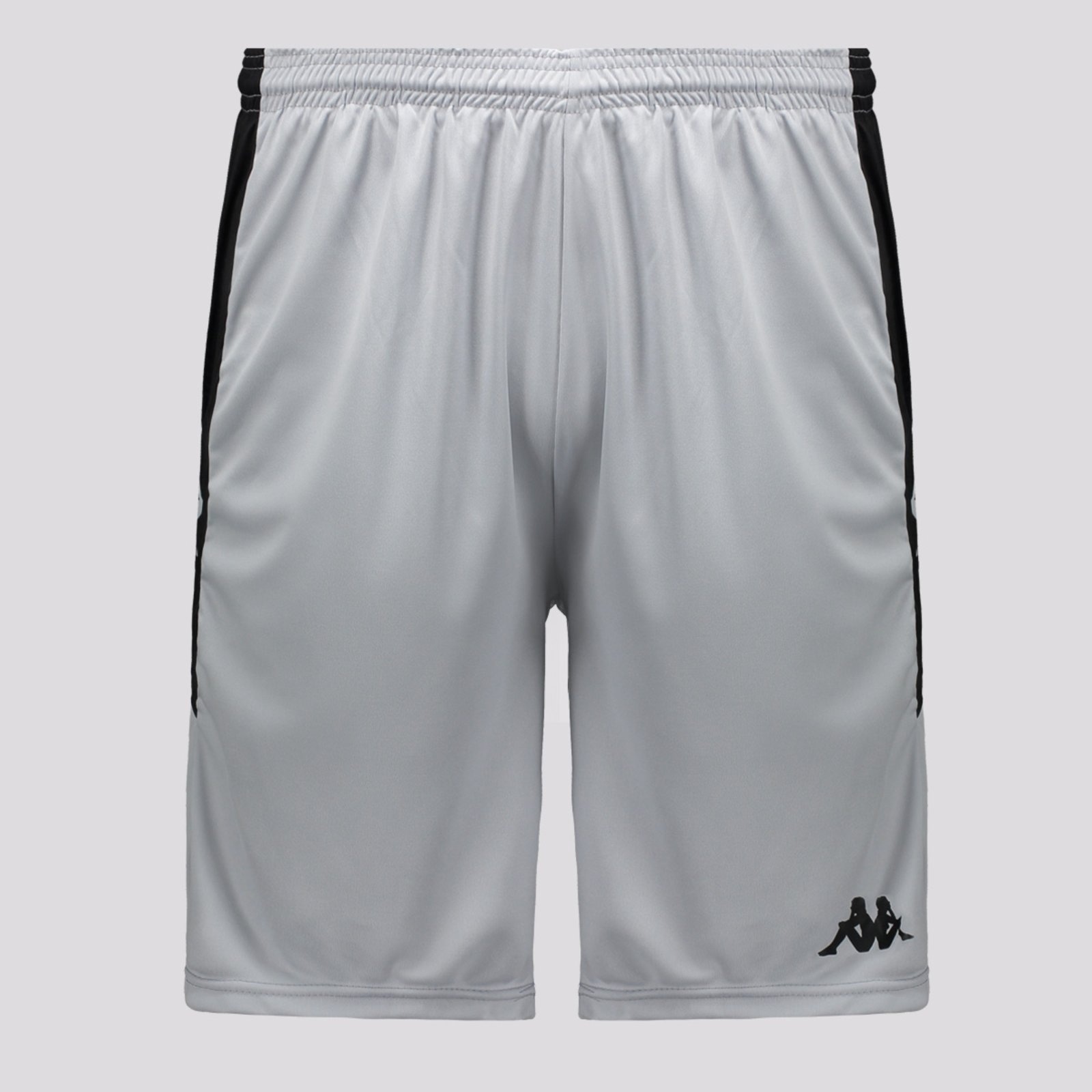 Imagem principal Bermuda Kappa Cuttings Kappa cinza