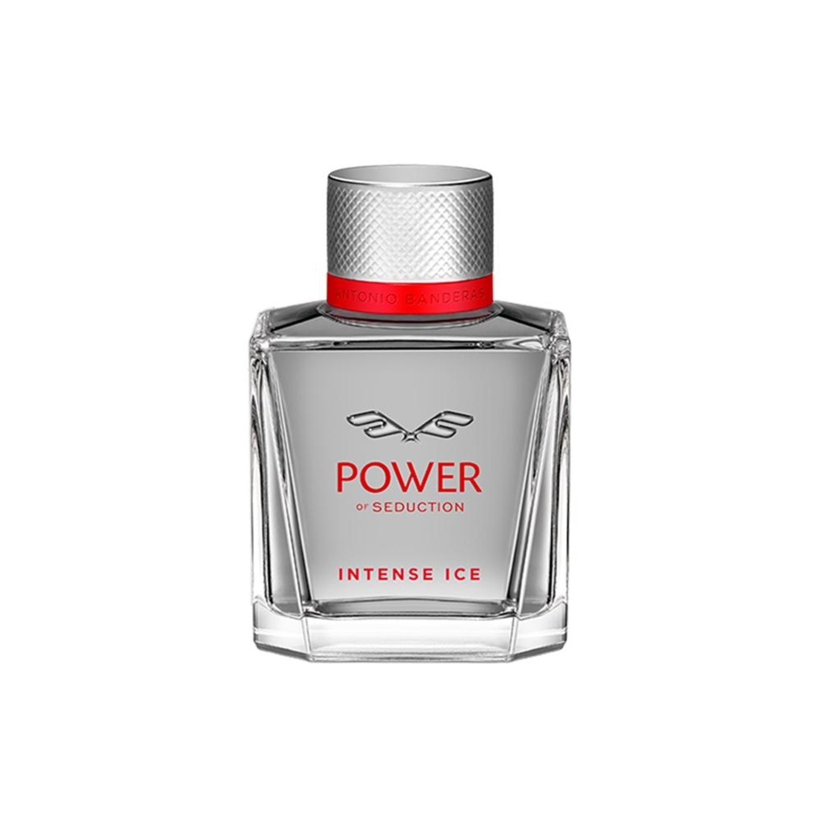 Imagem principal Banderas Power Of Seduction Intense Ice EDT Perfume Masculino Banderas incolor