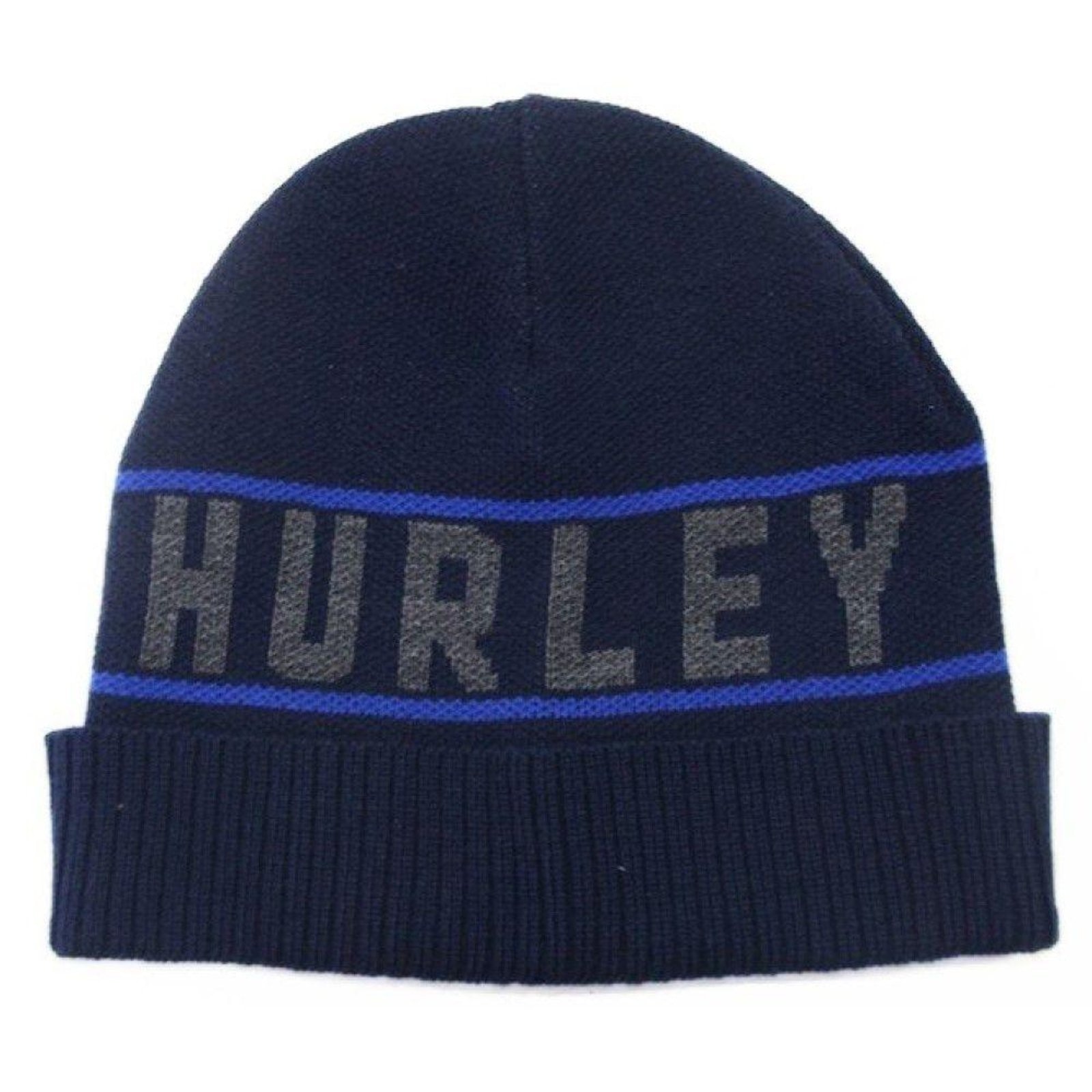 Imagem principal Gorro Hurley Fastlane hurley azul marinho