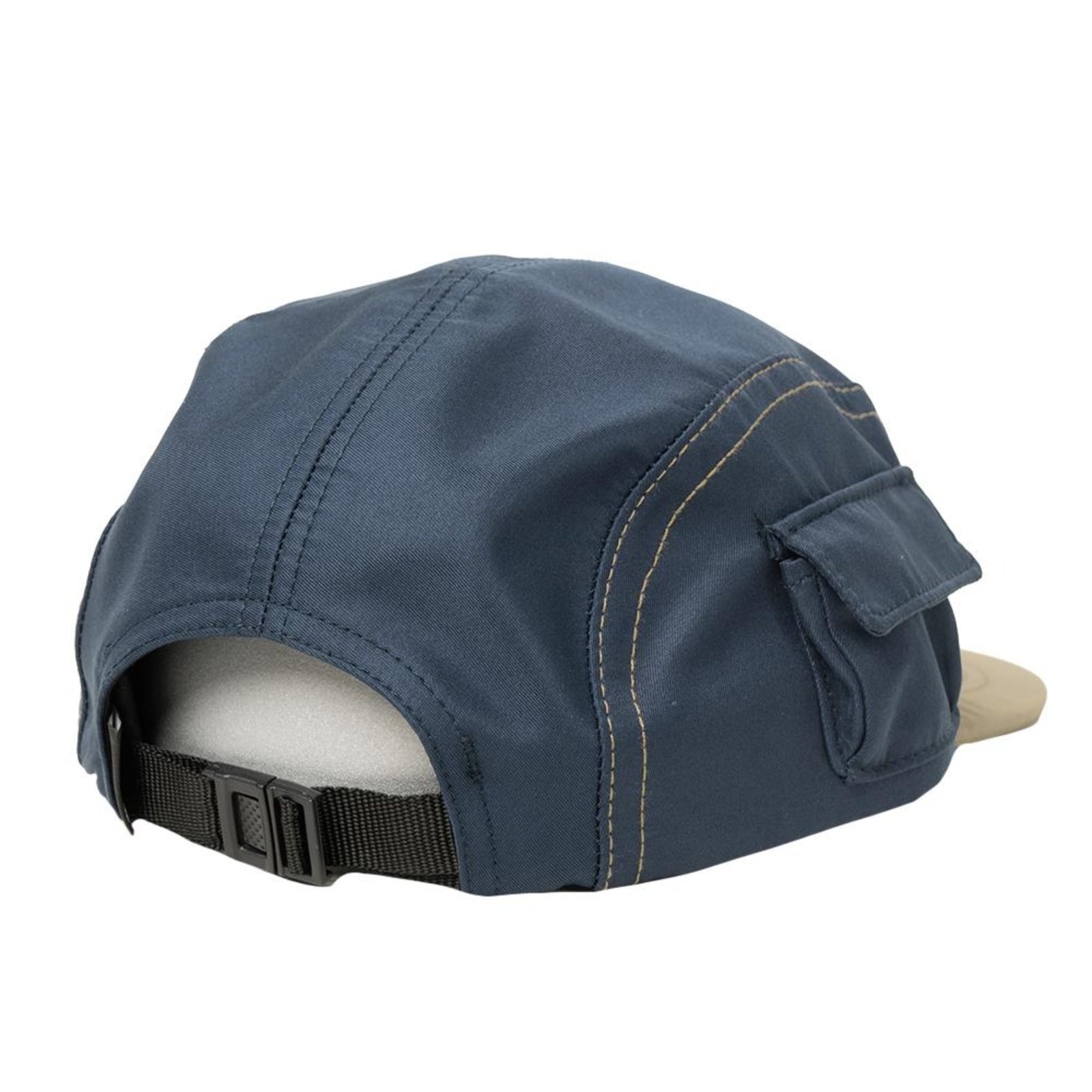 Imagem principal Boné Quiksilver Aba Reta Polar Cap Open Box SM26 Marinho Quiksilver azul marinho