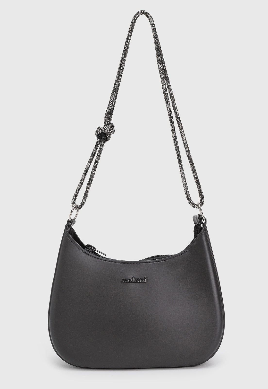 Imagem principal Bolsa Feminina Colcci Média Alça Nó Preta Colcci preto