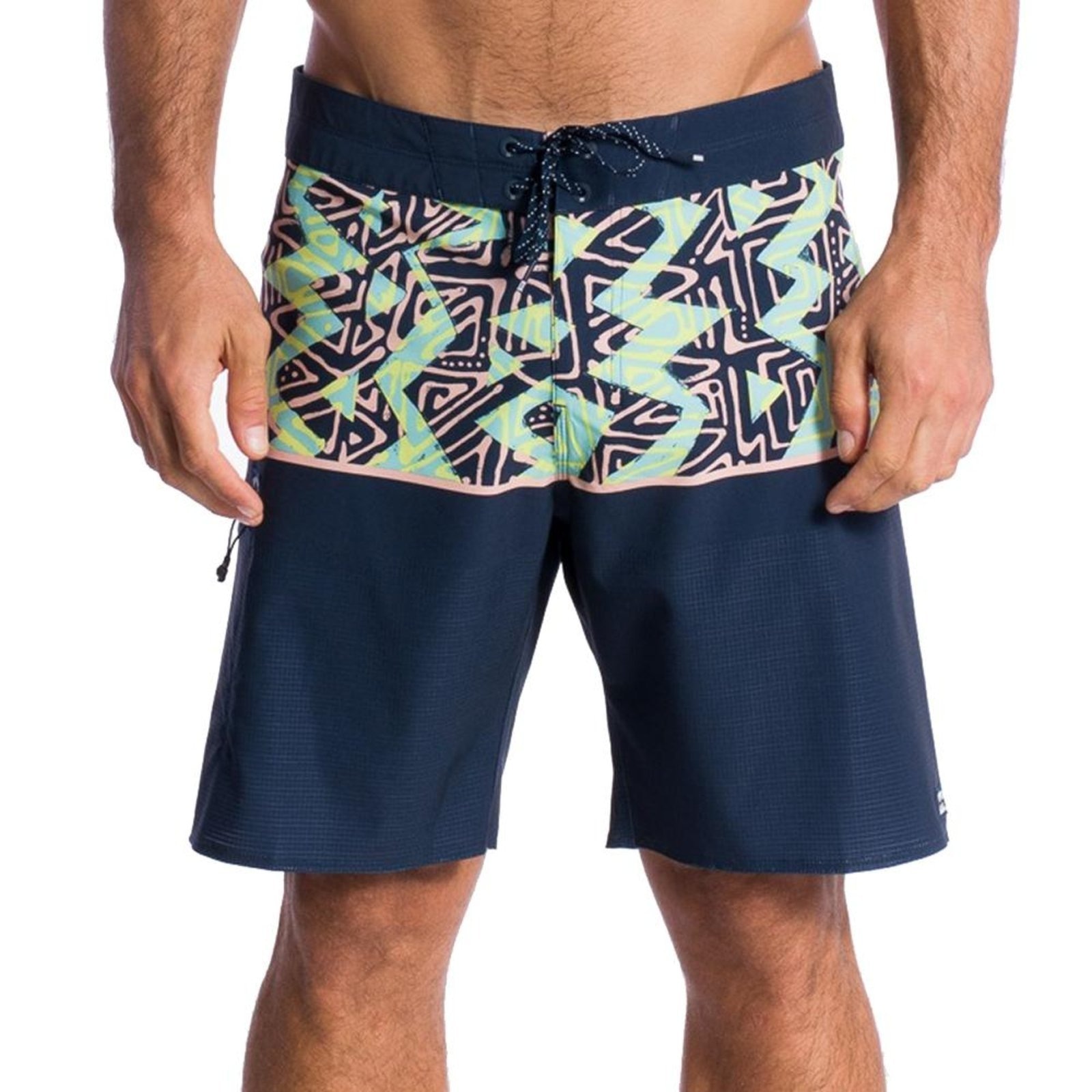 Imagem principal Bermuda Billabong Fifty50 Airlite SM24 Masculina Dark Blue Billabong azul blue