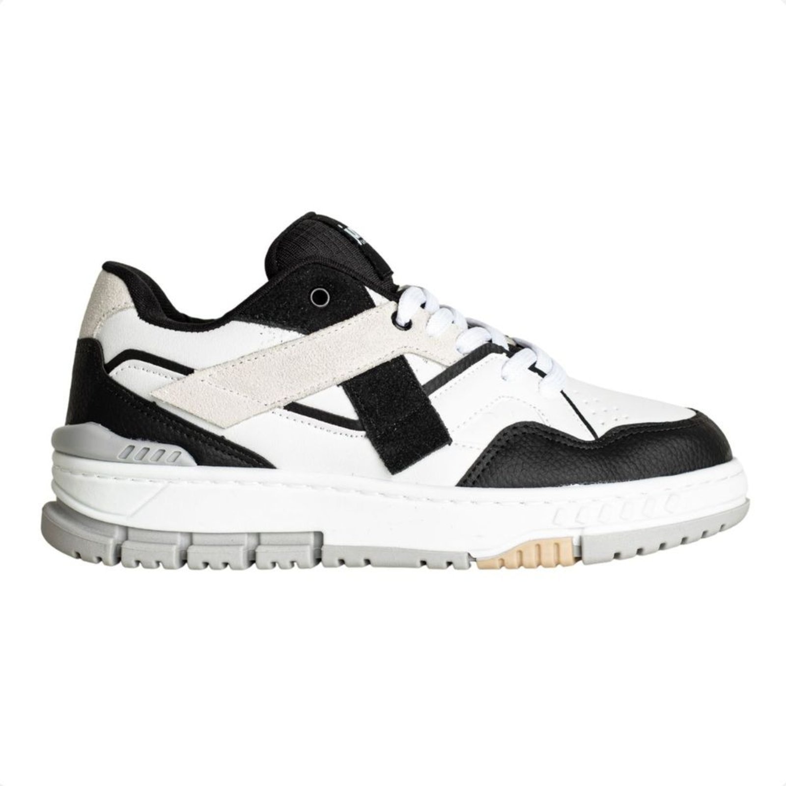 Imagem principal Tênis Jump Street Preto E Jump branco