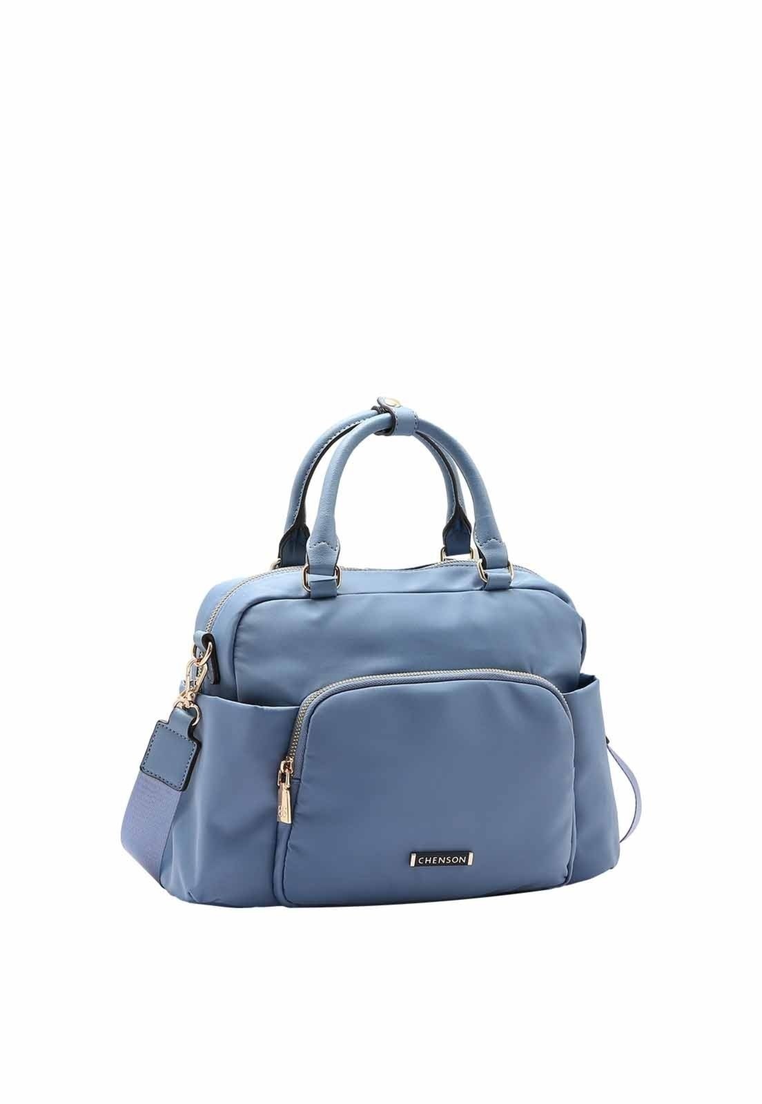 Imagem principal Bolsa Feminina Chenson Original Twill Nylon Mão 3784942 Chenson coral