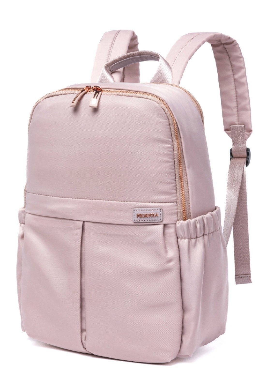 Imagem principal Mochila Primicia Feminina Moderna Escolar Trabalho Faculdade Reforçada Espaçosa Moderna Primicia rosa