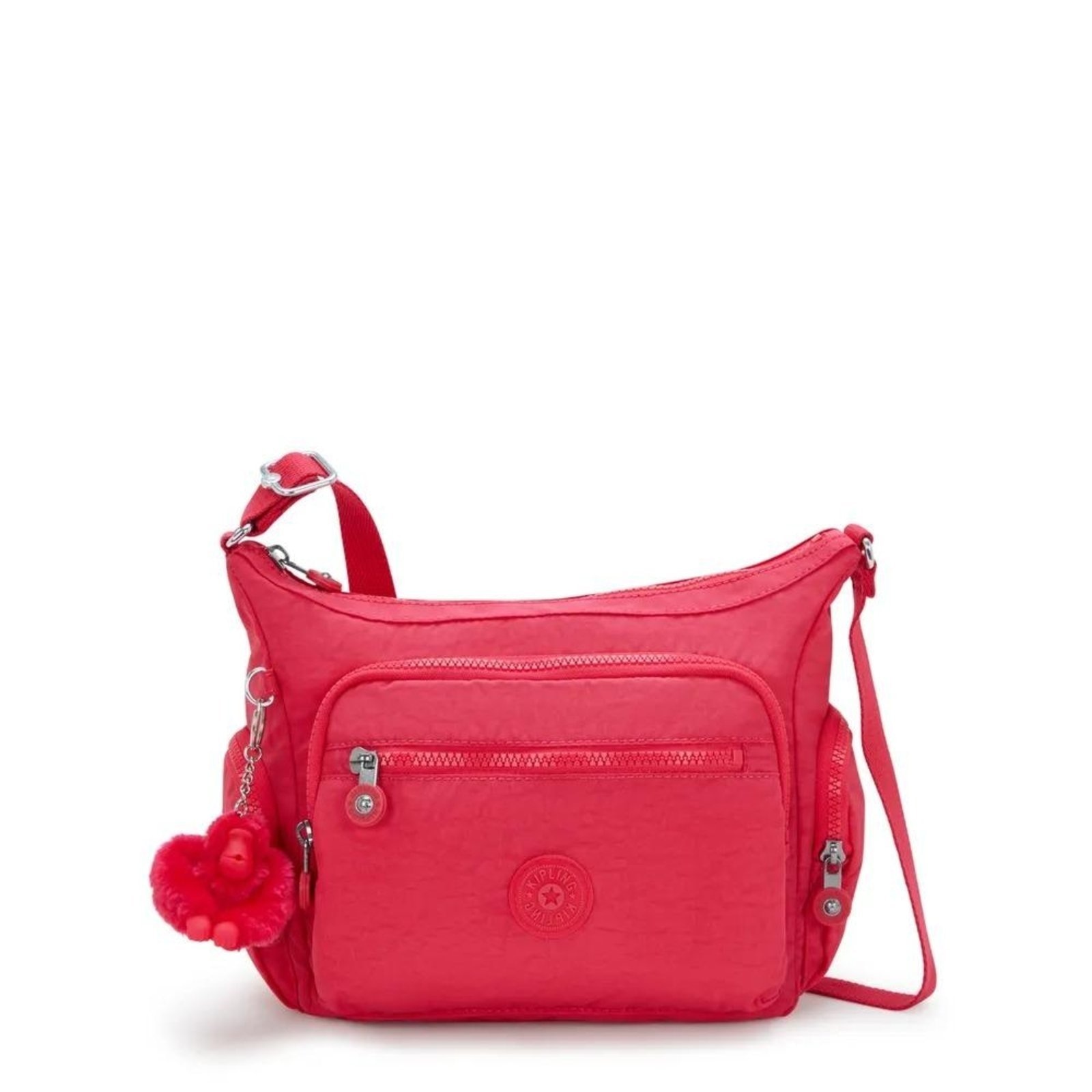 Imagem principal Bolsa Kipling Gabbie S Resort Pink Kipling rosa pink