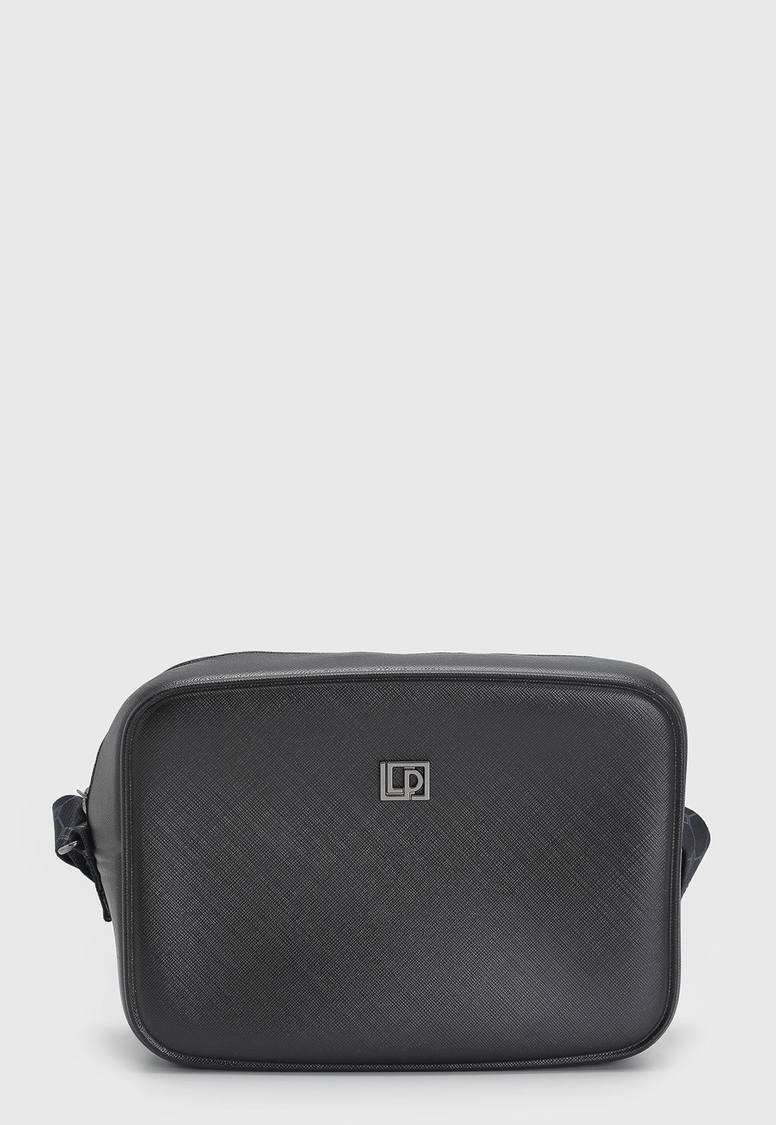 Imagem principal Bolsa Feminina Lança Perfume Alça Estampada Preta Lança Perfume preto