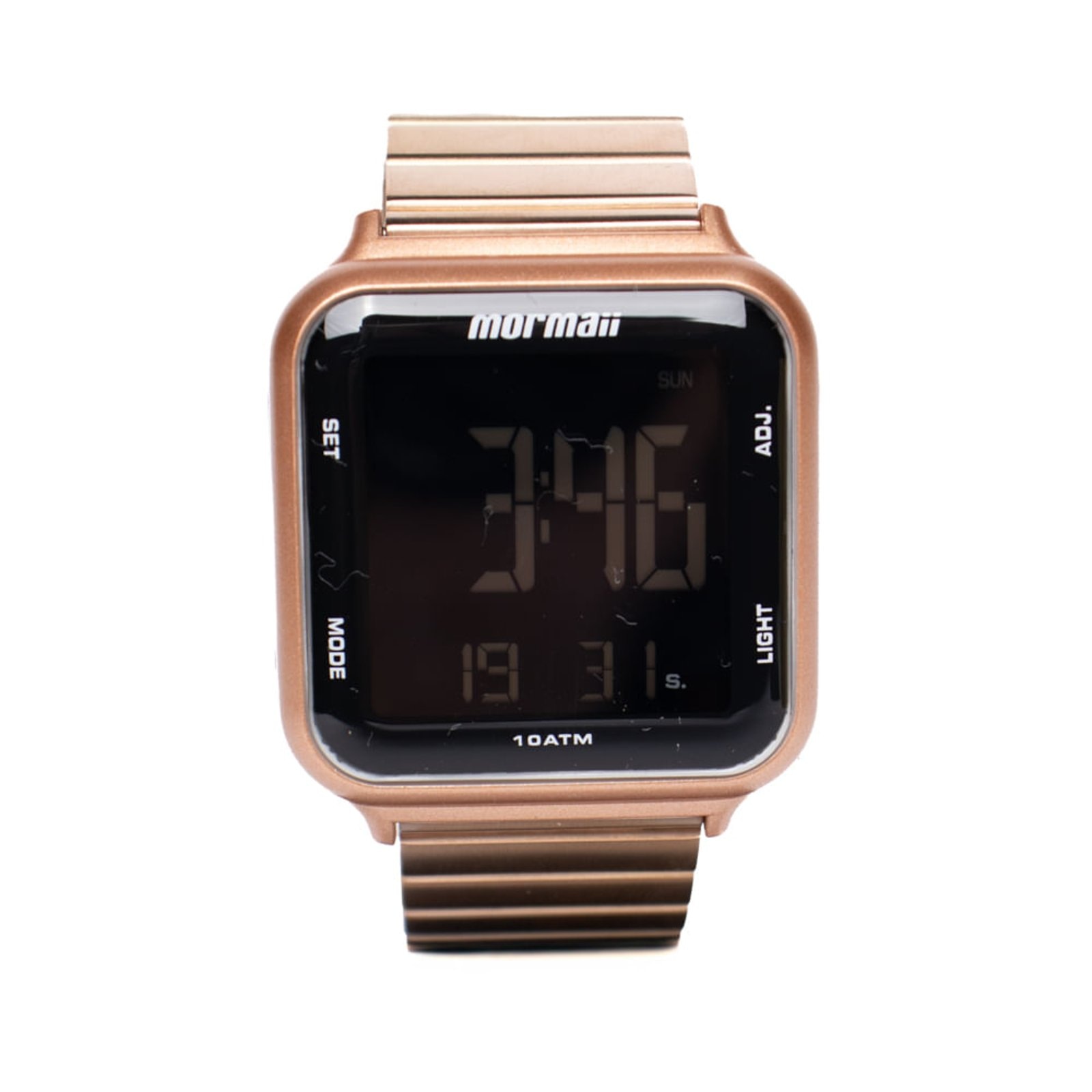 Imagem principal Relógio Feminino Mormaii Digital MO6600AFJ7J Technos rosê