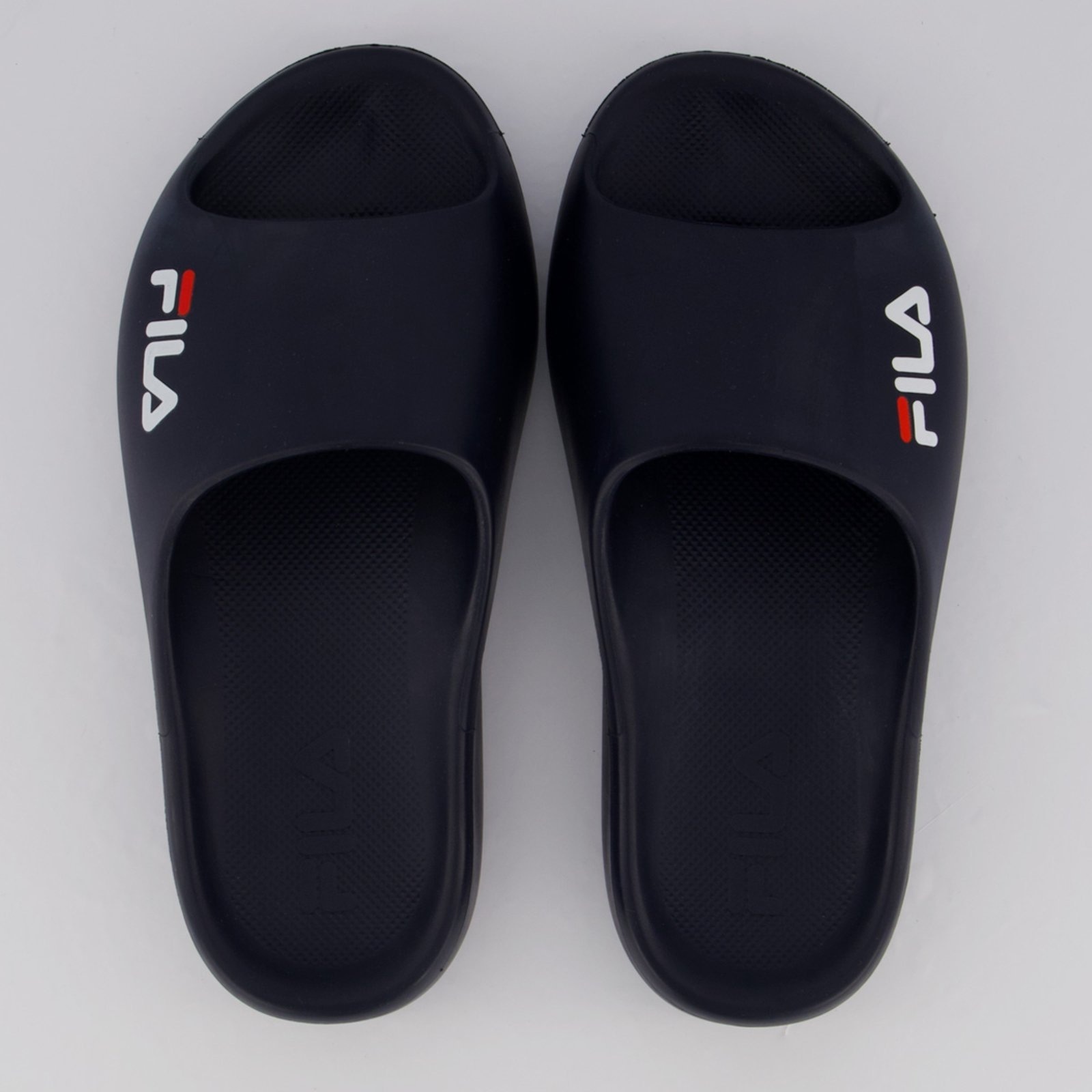 Imagem principal Chinelo Fila Drifter Foam Marinho Fila preto