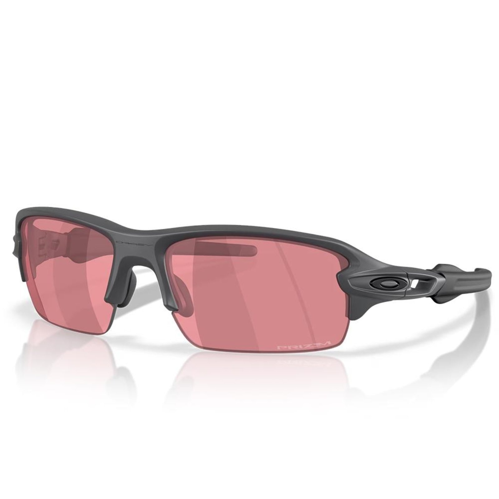 Imagem principal Óculos de Sol Oakley Flak 2.0 S Matte Carbon Prizm Dark Golf Oakley preto carbon