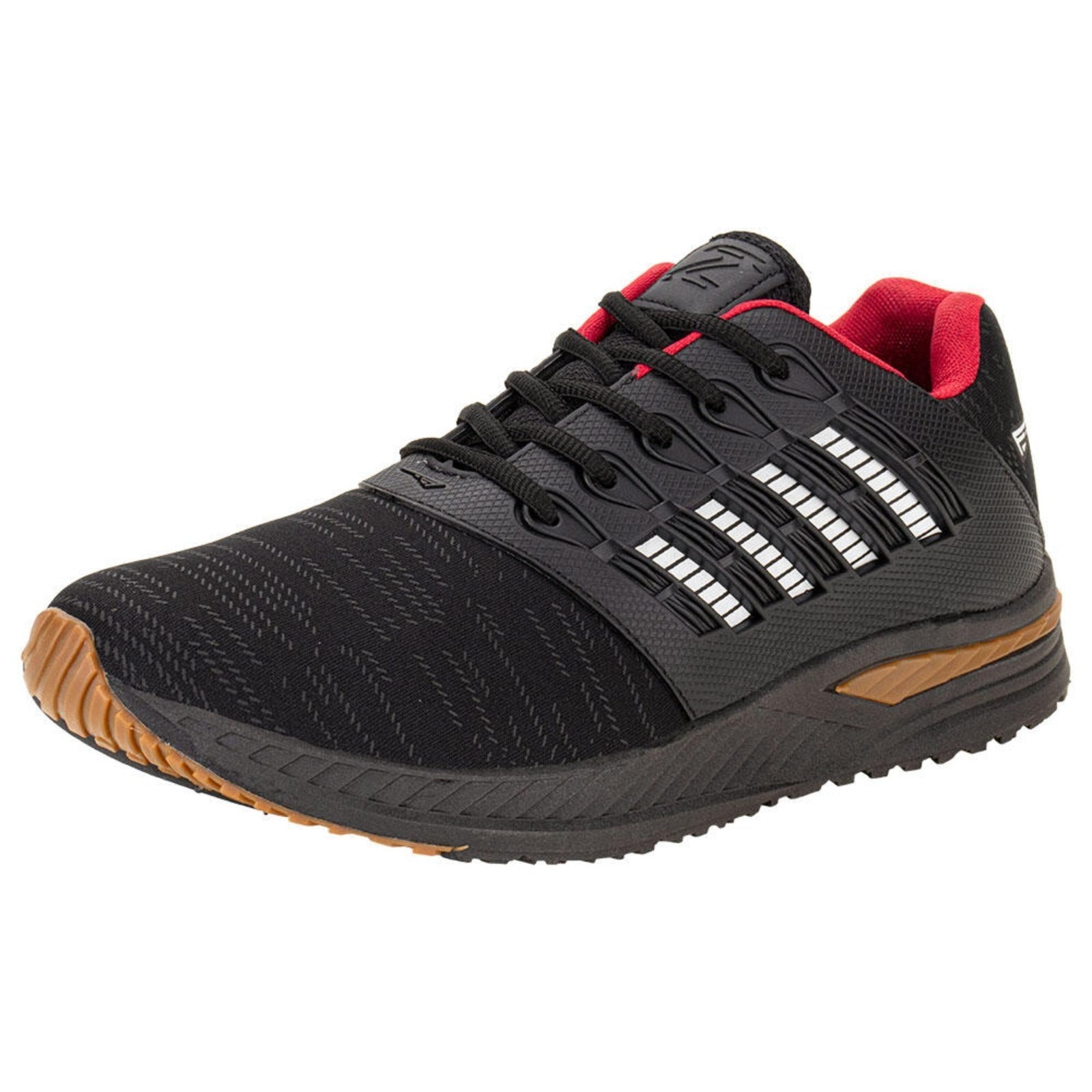 Imagem principal Tênis Masculino Zeuz 82Kx 1070093 Zeuz preto