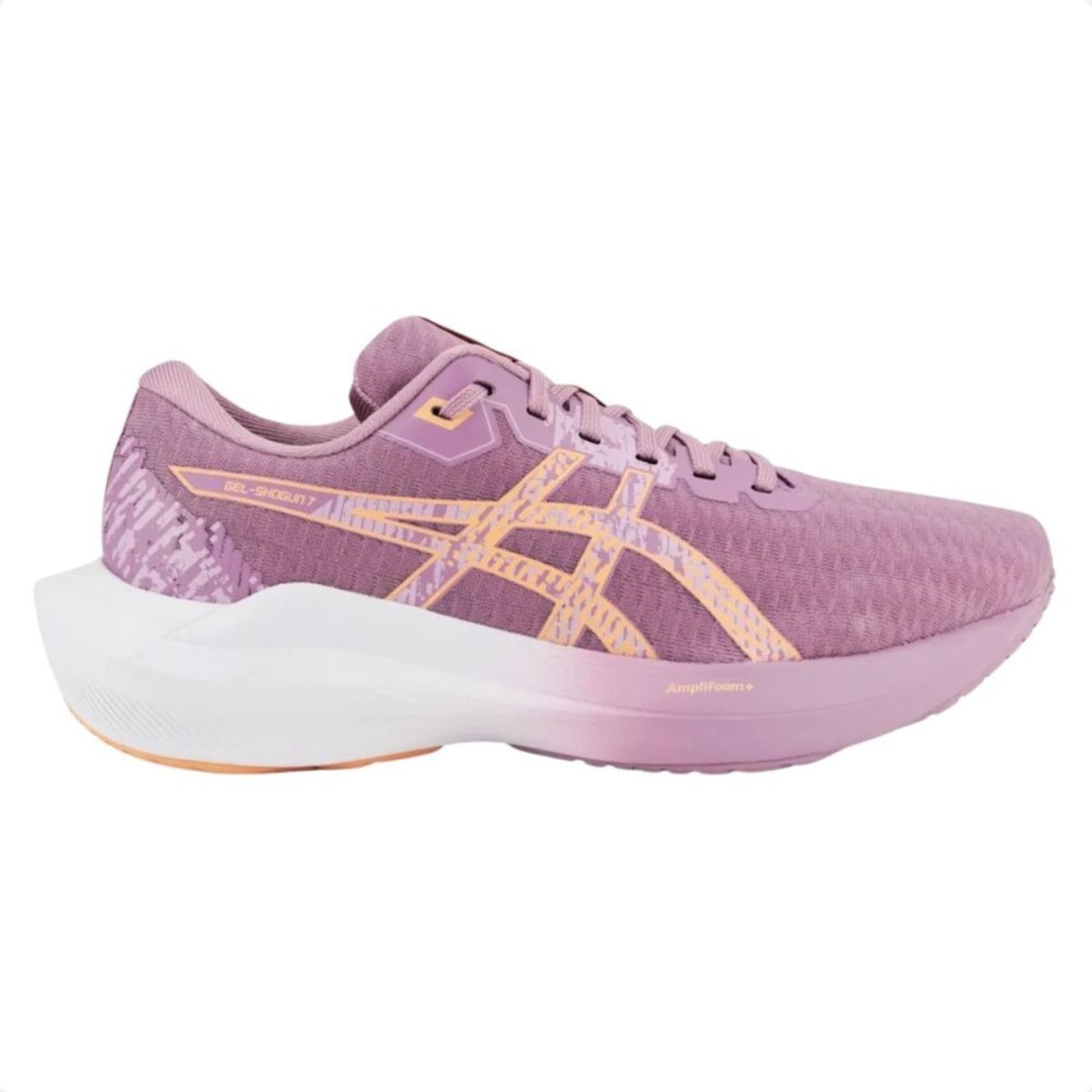 Imagem principal Tênis Running Feminino Asics Gel-Shogun 7 ASICS rosa