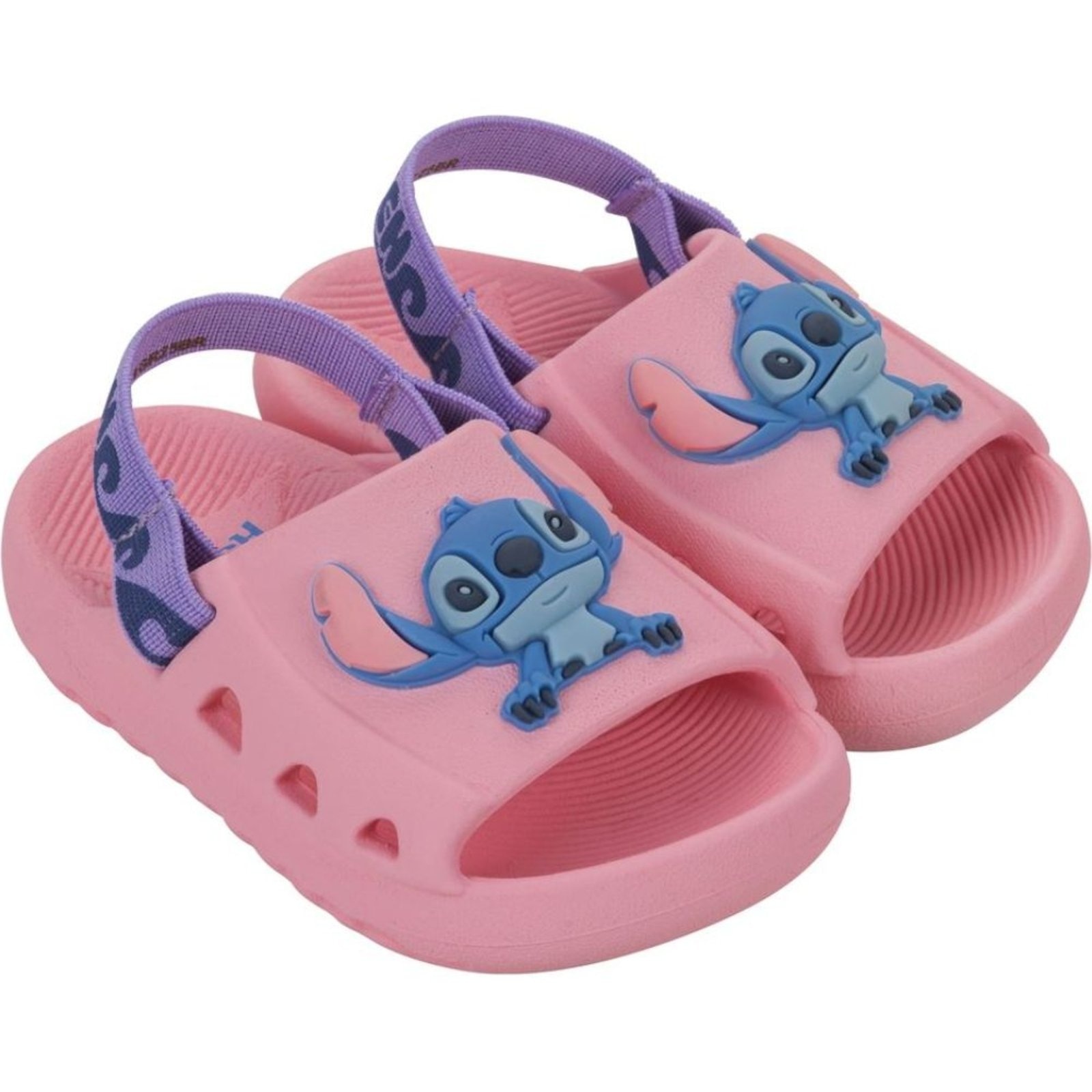 Imagem principal Chinelo De Gaspea Baby Grendene Queridos 22993 Meninas Grendene lilás