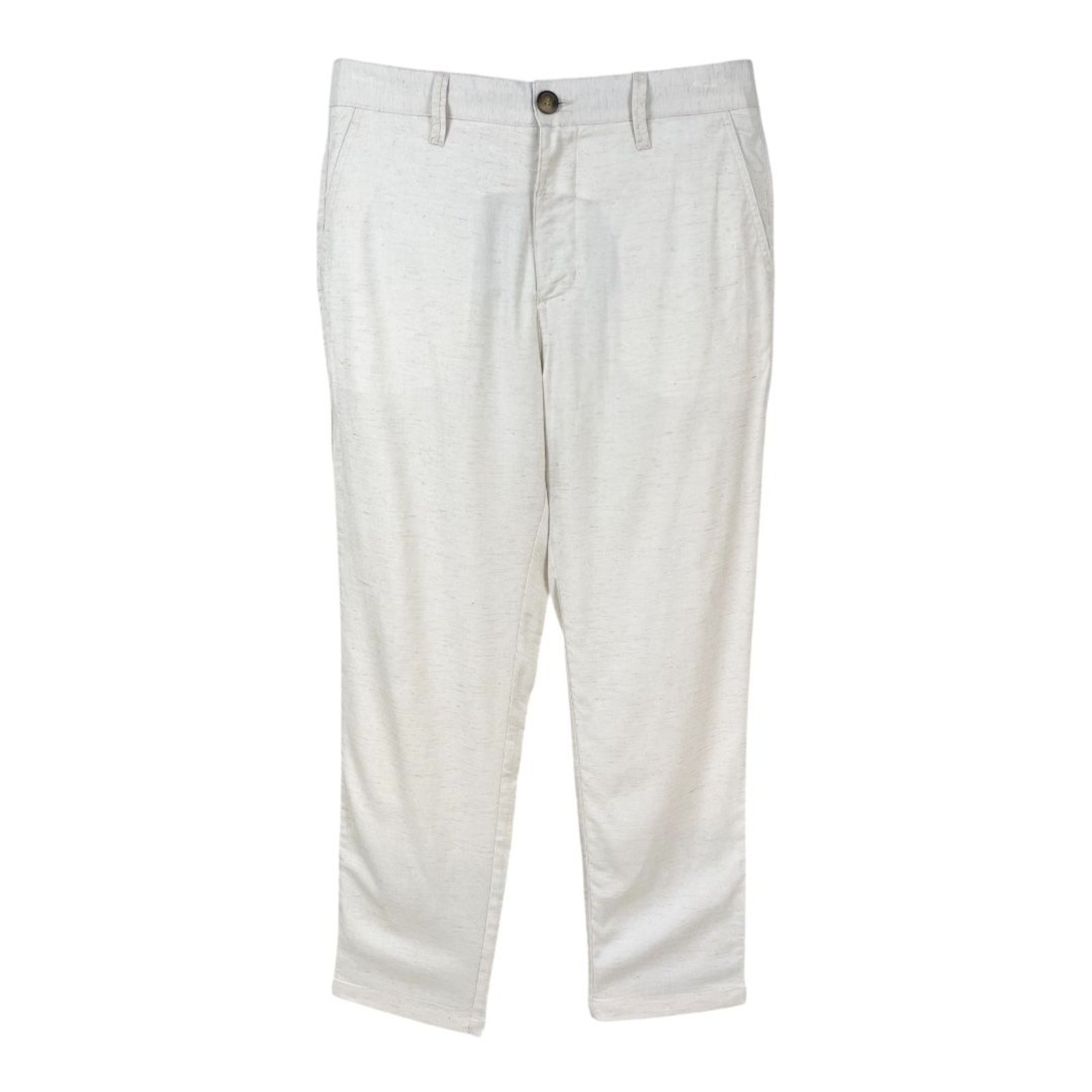 Imagem principal Calça Linho Colcci Taupe Colcci bege